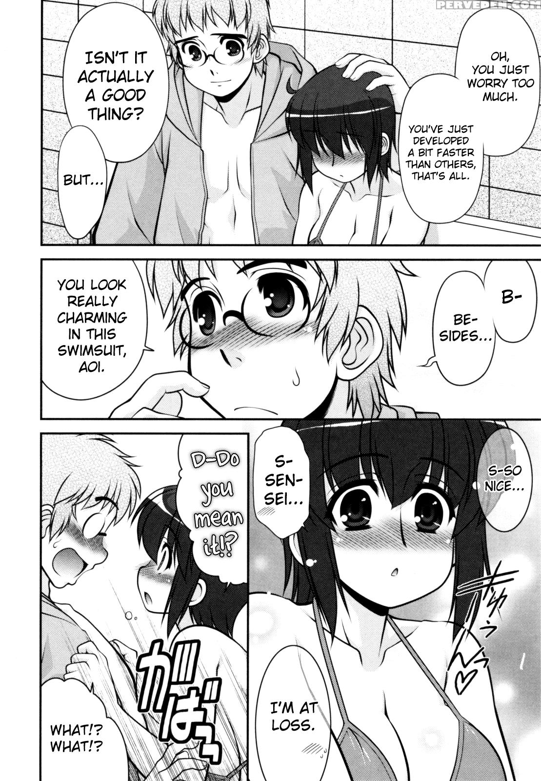 [harukaze Do-jin] Aoi-chan Attack! Ch.2-5, 9 [english] [biribiri] 1