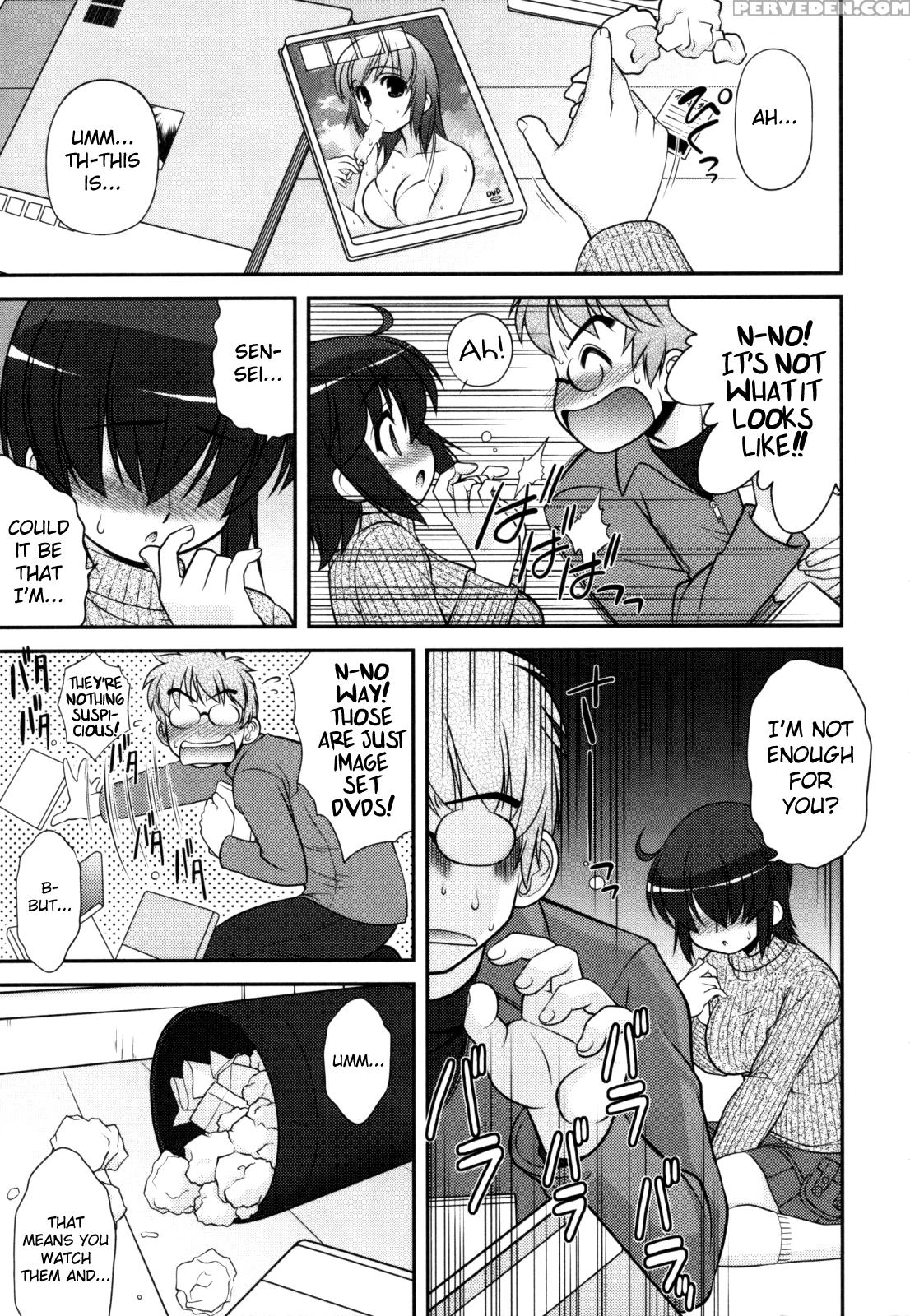 [harukaze Do-jin] Aoi-chan Attack! Ch.2-5, 9 [english] [biribiri] 1