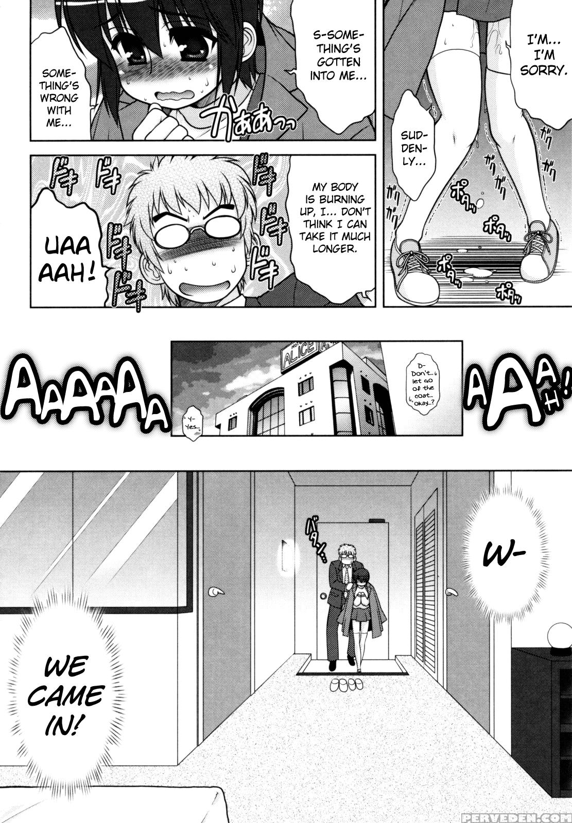 [harukaze Do-jin] Aoi-chan Attack! Ch.2-5, 9 [english] [biribiri] 1