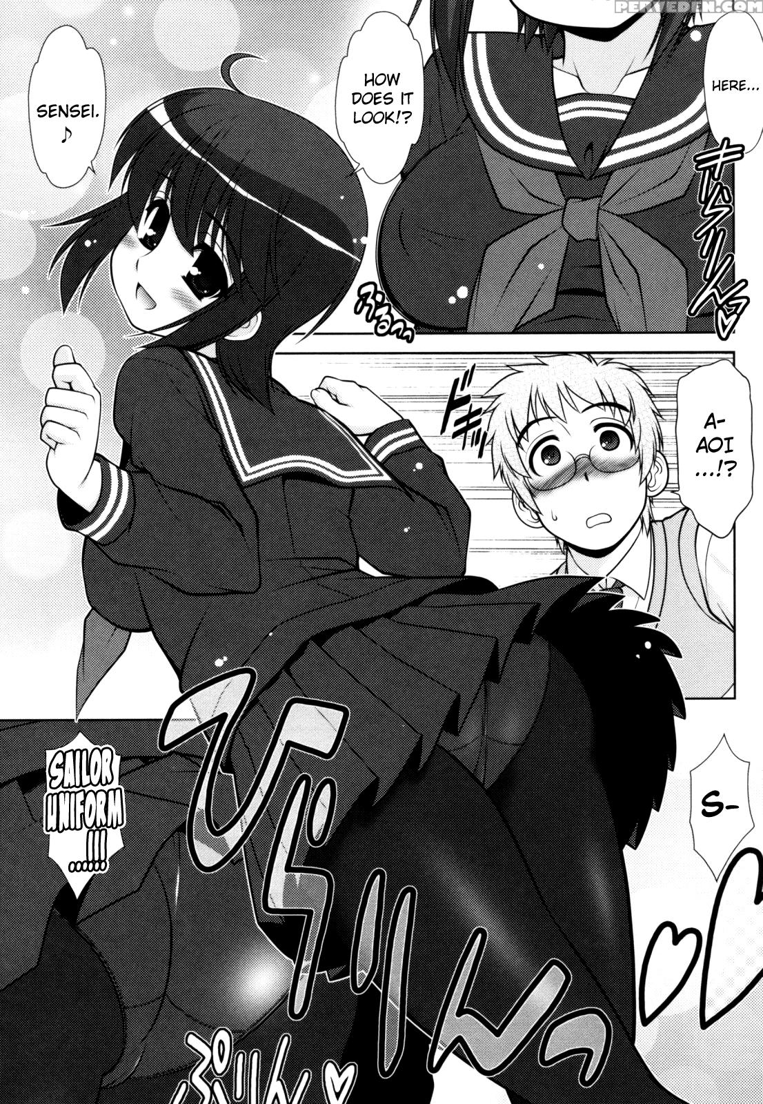 [harukaze Do-jin] Aoi-chan Attack! Ch.2-5, 9 [english] [biribiri] 1