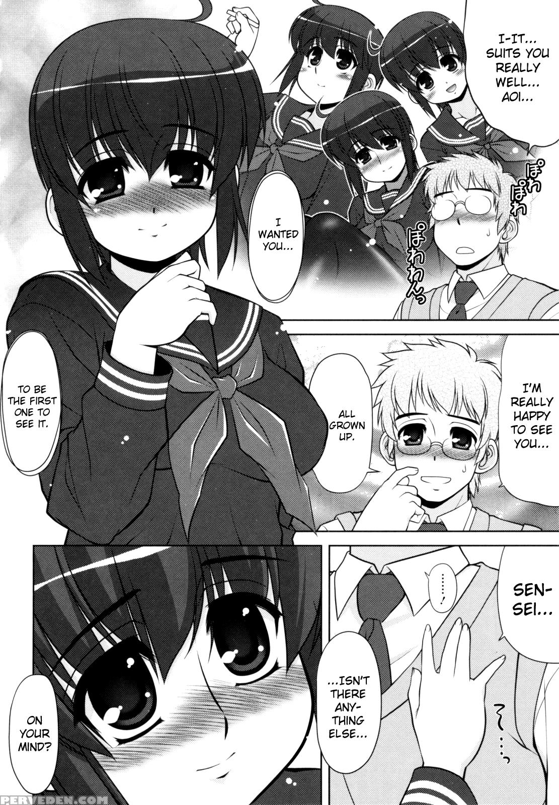 [harukaze Do-jin] Aoi-chan Attack! Ch.2-5, 9 [english] [biribiri] 1