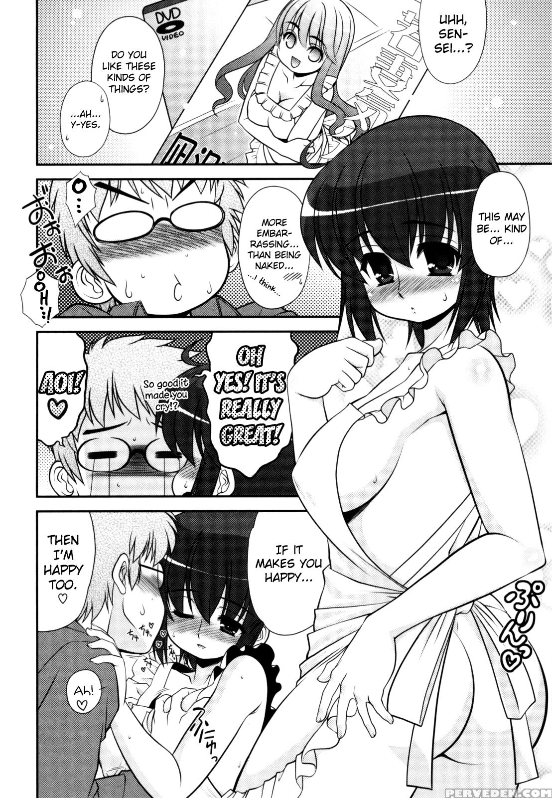 [harukaze Do-jin] Aoi-chan Attack! Ch.2-5, 9 [english] [biribiri] 1