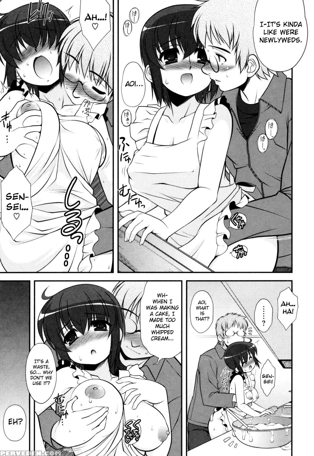 [harukaze Do-jin] Aoi-chan Attack! Ch.2-5, 9 [english] [biribiri] 1