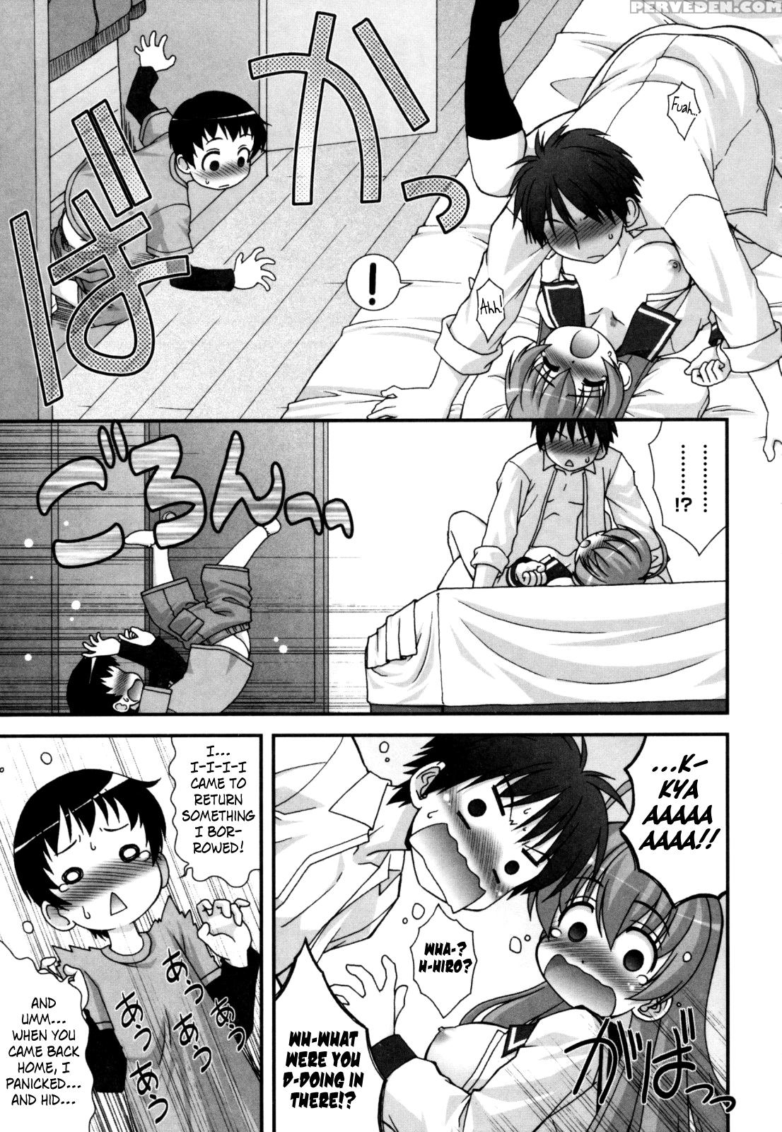 [harukaze Do-jin] Aoi-chan Attack! Ch.2-6, 9 [english] [biribiri] 1