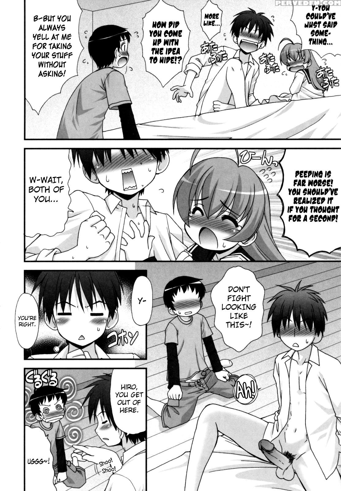 [harukaze Do-jin] Aoi-chan Attack! Ch.2-6, 9 [english] [biribiri] 1