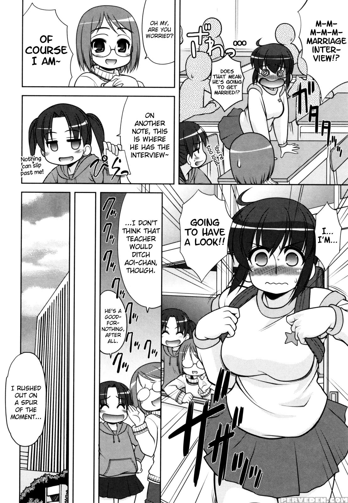[harukaze Do-jin] Aoi-chan Attack! Ch.2-6, 9 [english] [biribiri] 1