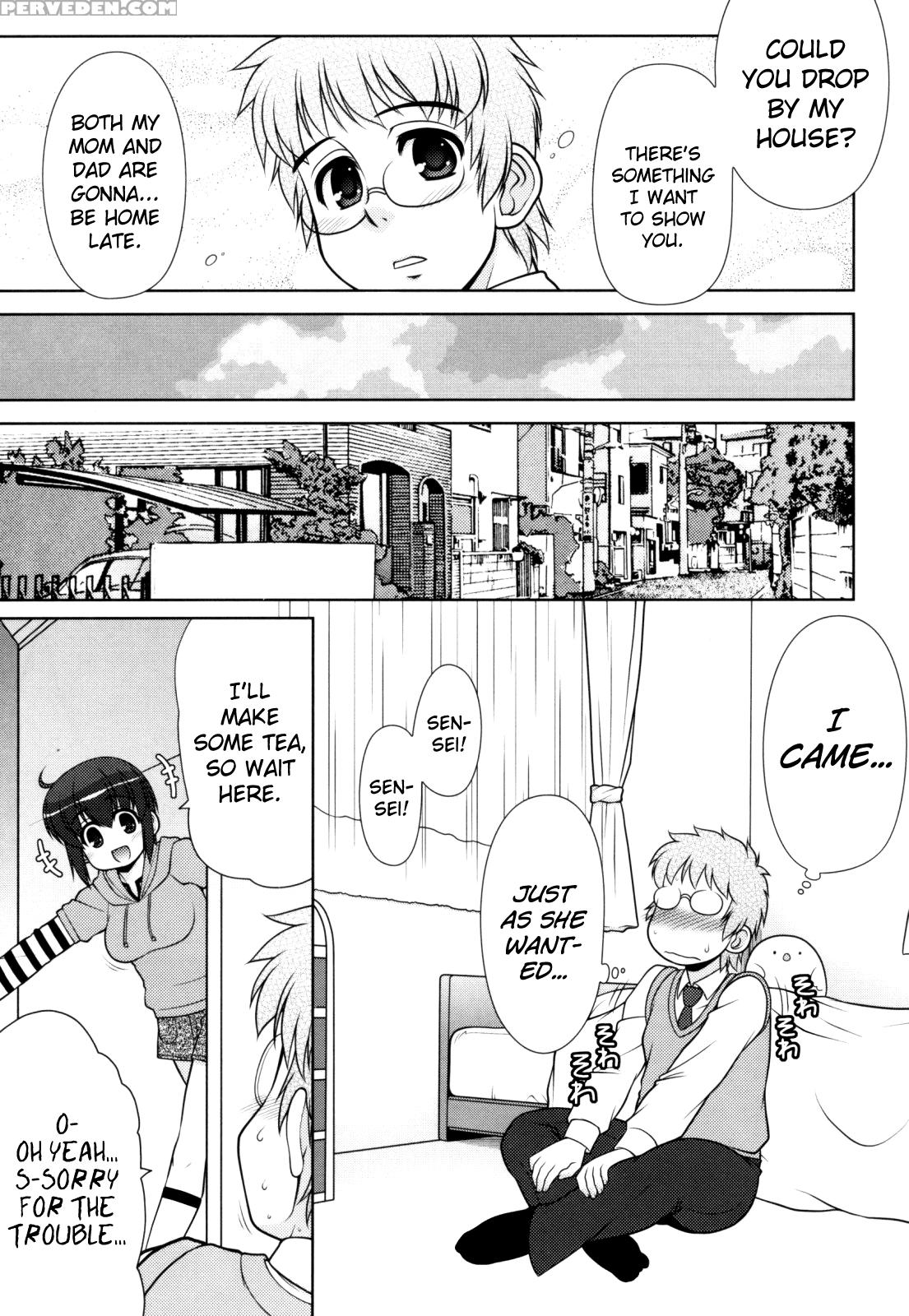 [harukaze Do-jin] Aoi-chan Attack! Ch.2-6, 9 [english] [biribiri] 1