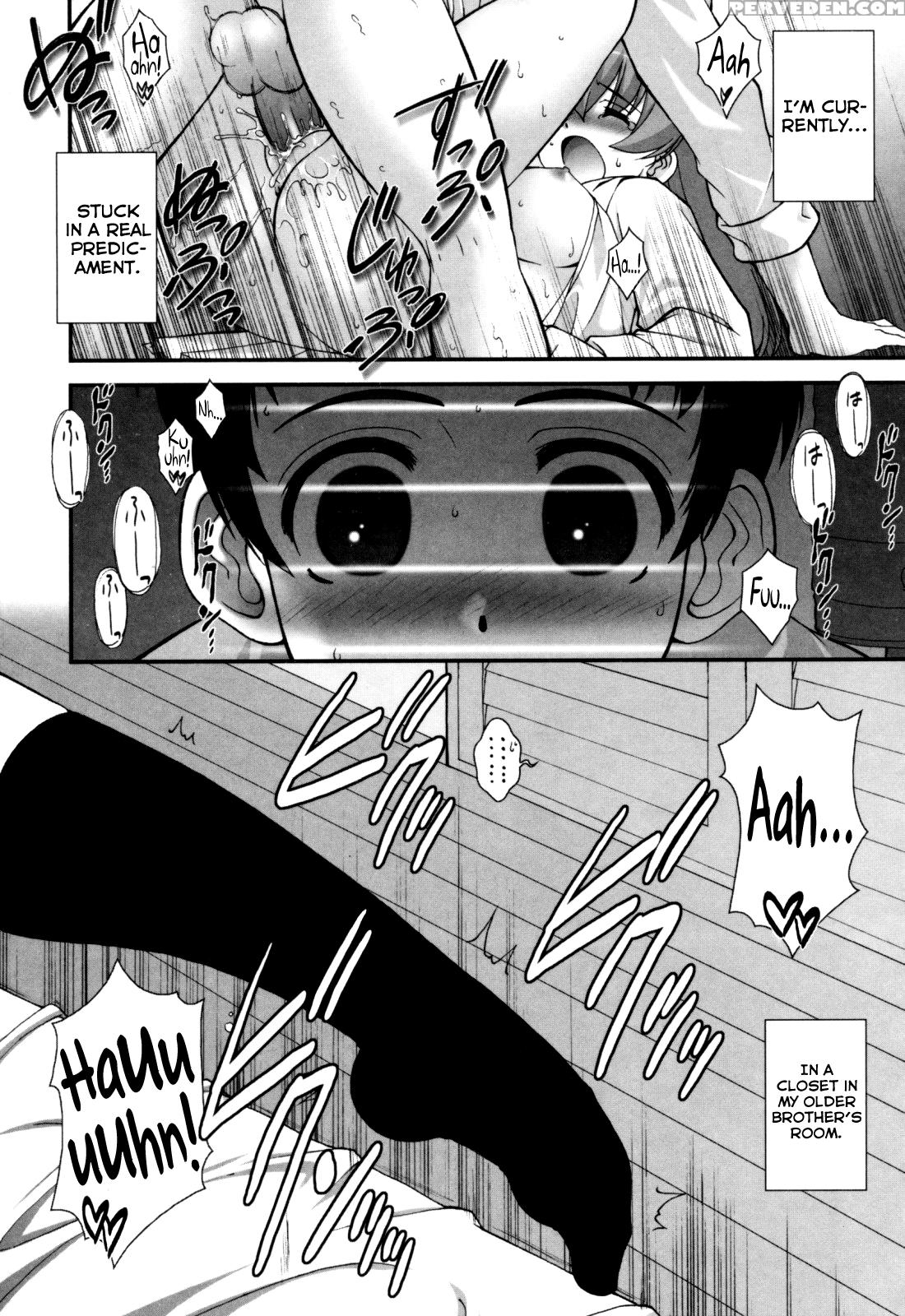 [harukaze Do-jin] Aoi-chan Attack! Ch.2-6, 9 [english] [biribiri] 1