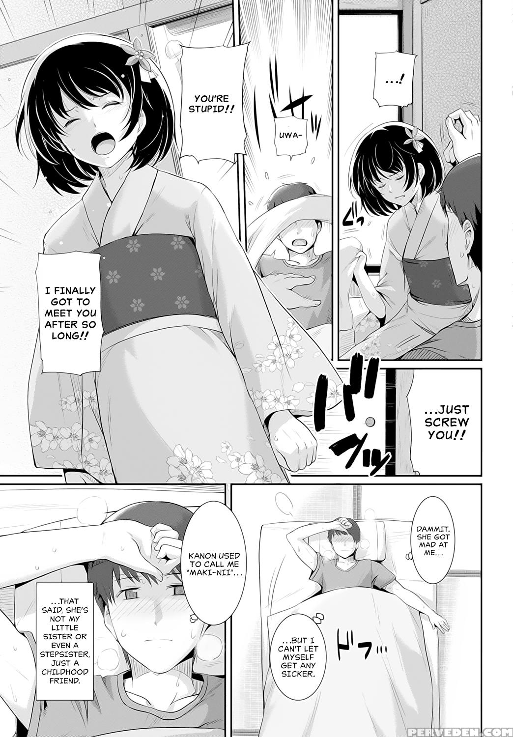[harukichi] Natsu Kaze | Summer Cold (comic Bavel 2015-10) [english] [team Koinaka] [digital] 1