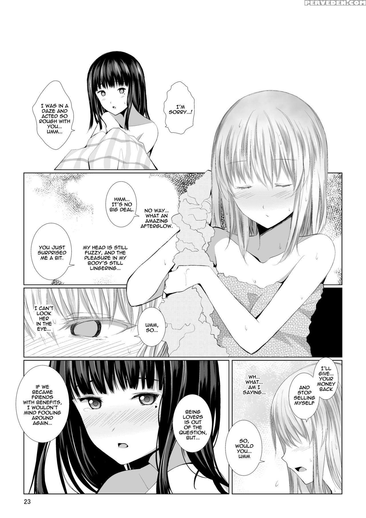 [harumachi Tsurara (shichoson)] Mono-eye [english] [yuri-bot Scans] [digital] 1