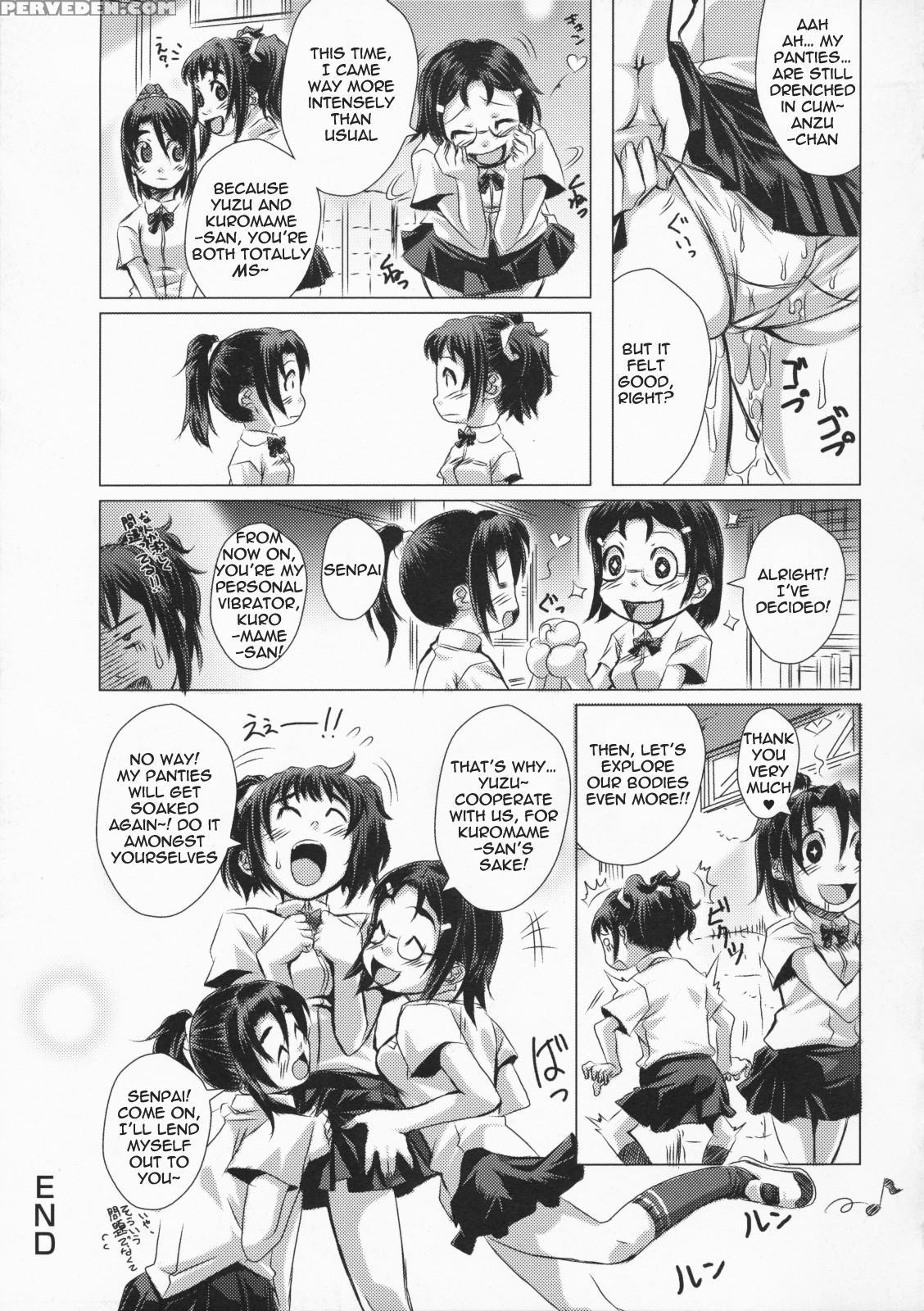 [harurun] Futari Wa Itsumo | Like The Two Of Us Always Do (namaire Taikichuu!) [english] [yuri-bot Scans] [decensored] 1