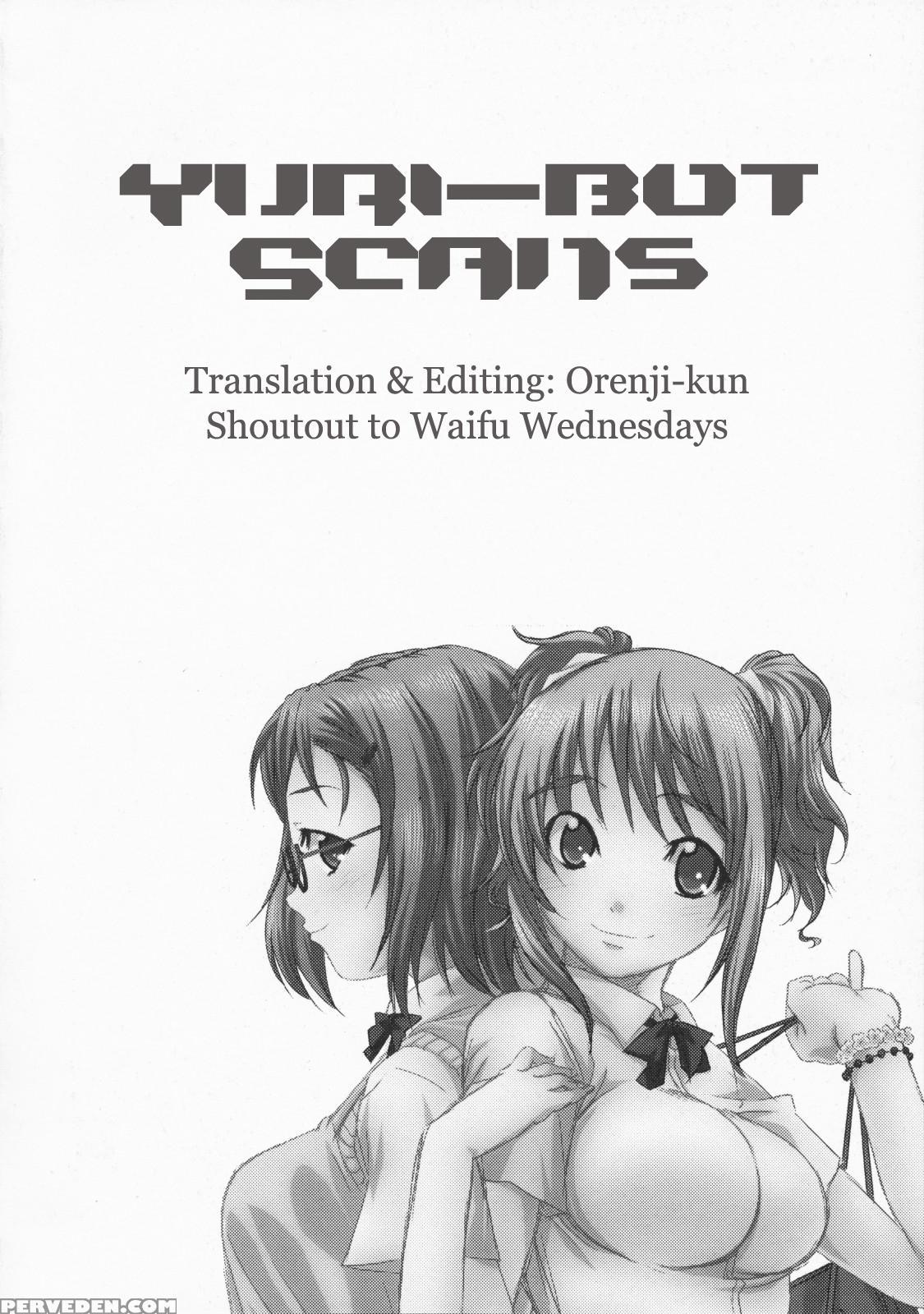 [harurun] Futari Wa Itsumo | Like The Two Of Us Always Do (namaire Taikichuu!) [english] [yuri-bot Scans] [decensored] 1