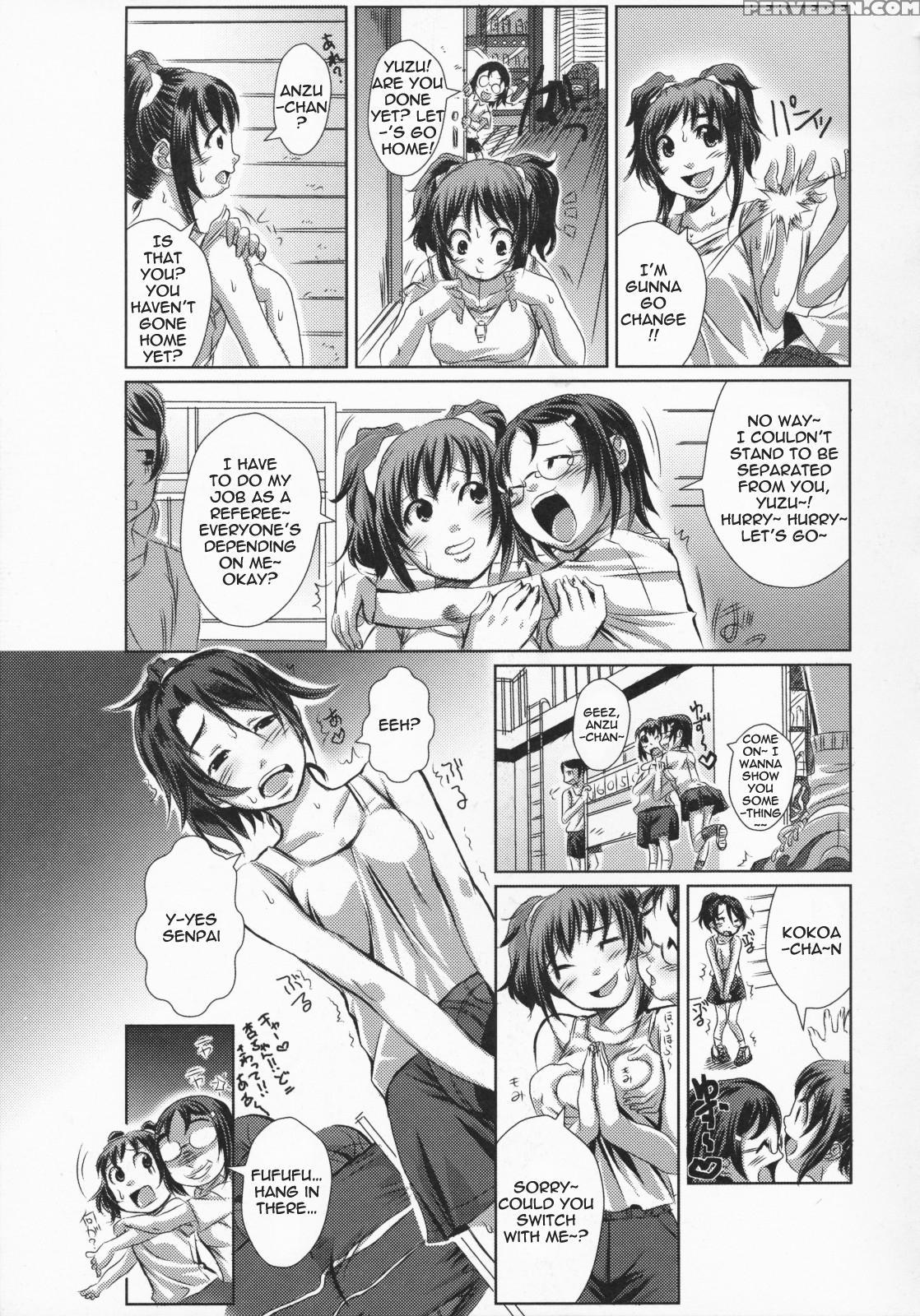 [harurun] Futari Wa Itsumo | Like The Two Of Us Always Do (namaire Taikichuu!) [english] [yuri-bot Scans] [decensored] 1