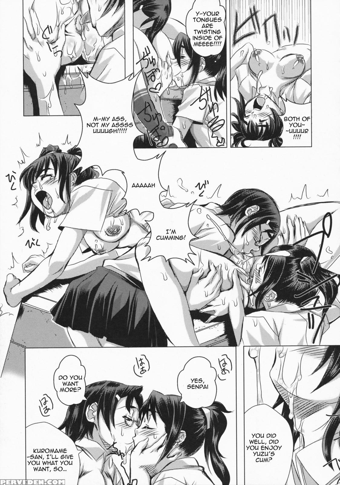 [harurun] Futari Wa Itsumo | Like The Two Of Us Always Do (namaire Taikichuu!) [english] [yuri-bot Scans] [decensored] 1