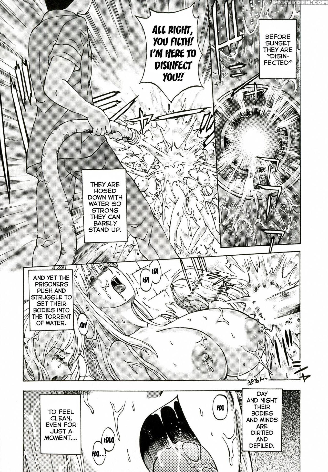 [hasebe Mitsuhiro] Kinpatsu Prison | Blonde Prison (kinpatsu Prison) [english] [statisticallynp] 1