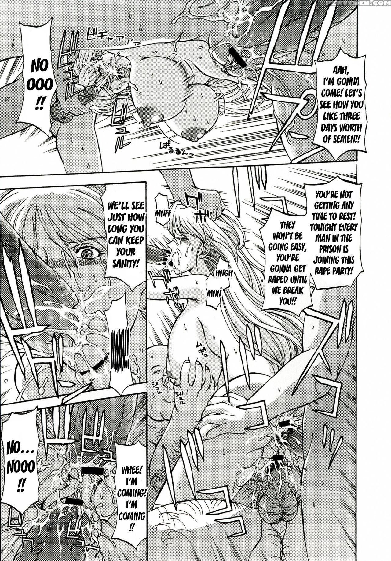 [hasebe Mitsuhiro] Kinpatsu Prison | Blonde Prison (kinpatsu Prison) [english] [statisticallynp] 1