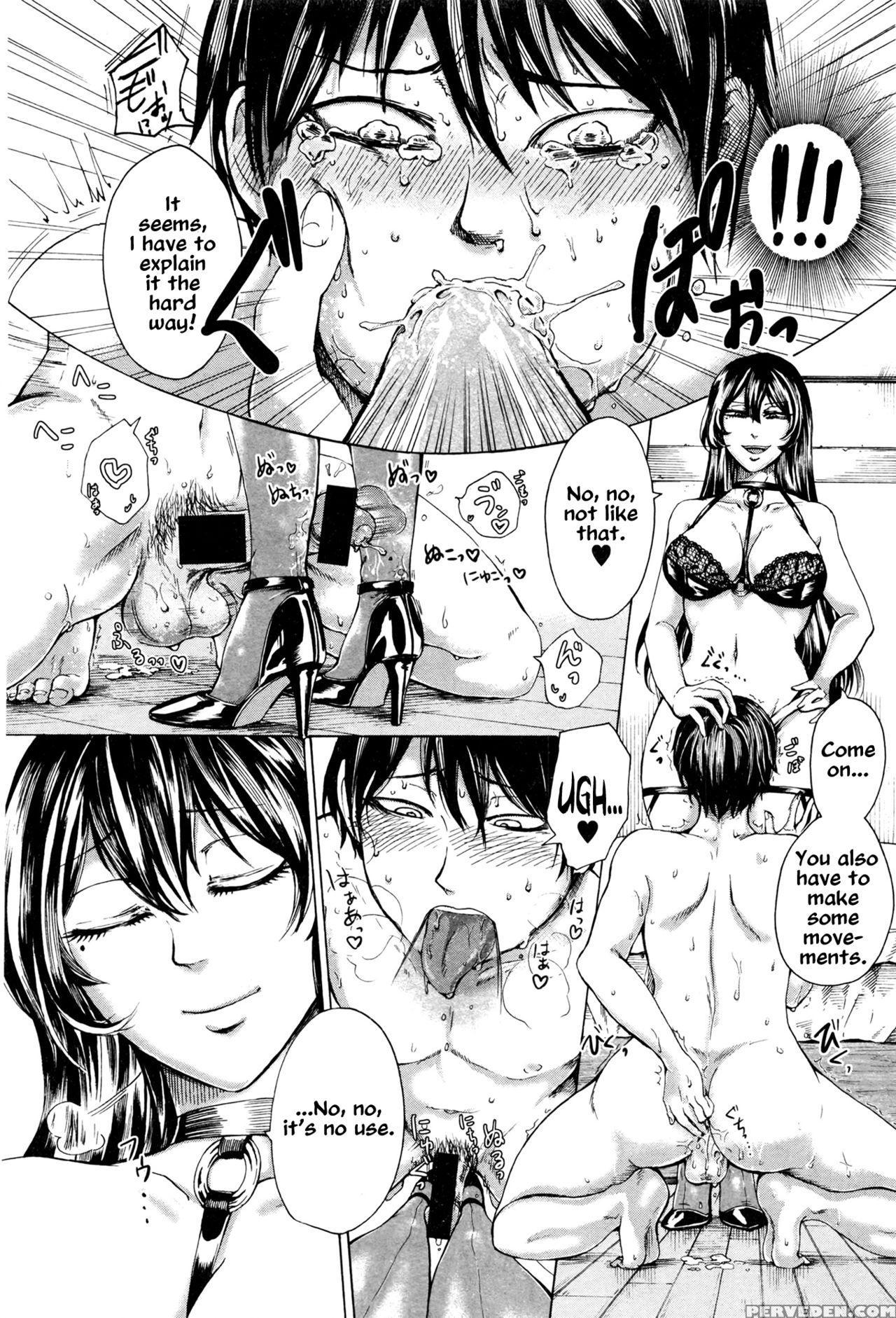 [hasebe Soutsu] Dame Moto Shigan Inu | I Wanna Be Your Dog (comic Shingeki 2016-07) [english] 1