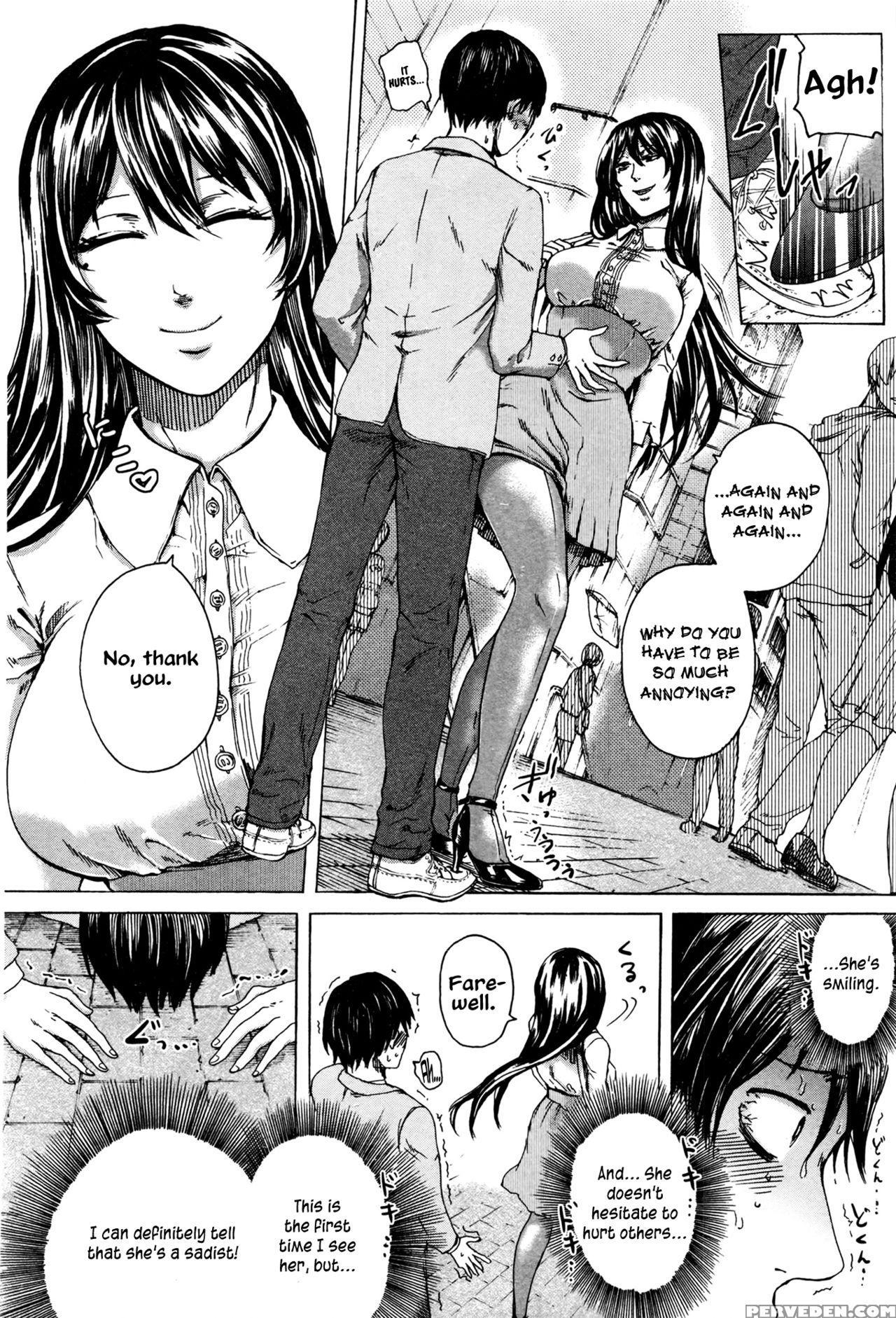 [hasebe Soutsu] Dame Moto Shigan Inu | I Wanna Be Your Dog (comic Shingeki 2016-07) [english] 1