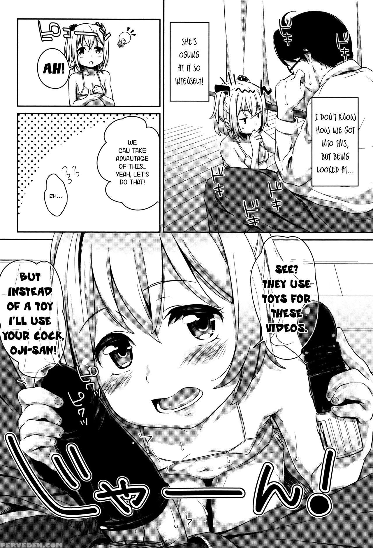 [hashibiro Kou] Idol Ni Narumon! | I'll Become An Idol! (loli Check!) [english] [rin] 1