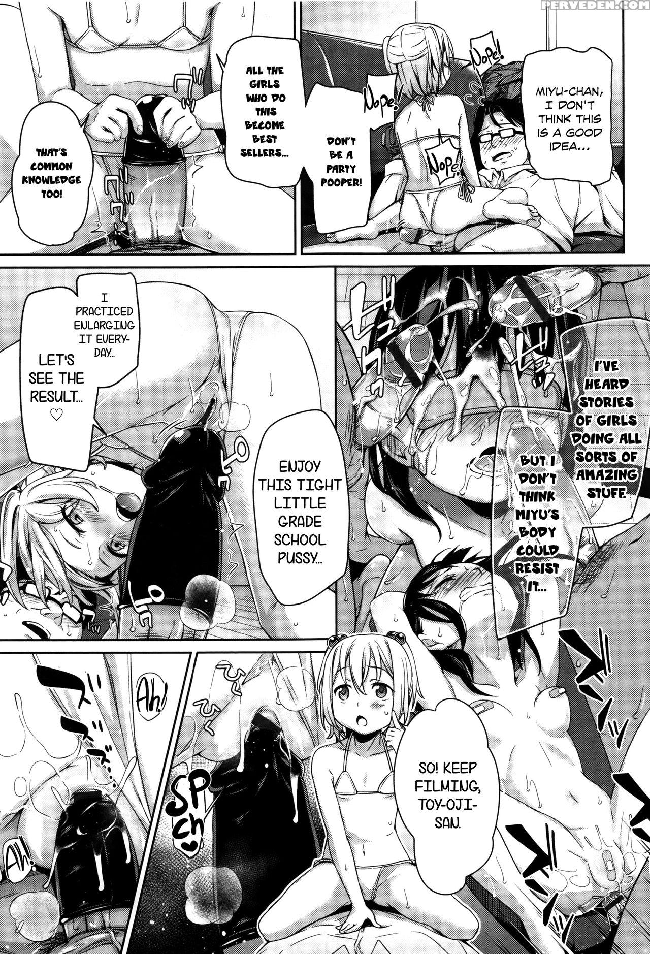 [hashibiro Kou] Idol Ni Narumon! | I'll Become An Idol! (loli Check!) [english] [rin] 1