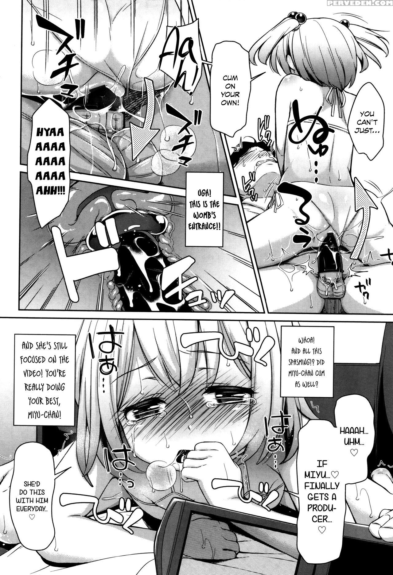 [hashibiro Kou] Idol Ni Narumon! | I'll Become An Idol! (loli Check!) [english] [rin] 1