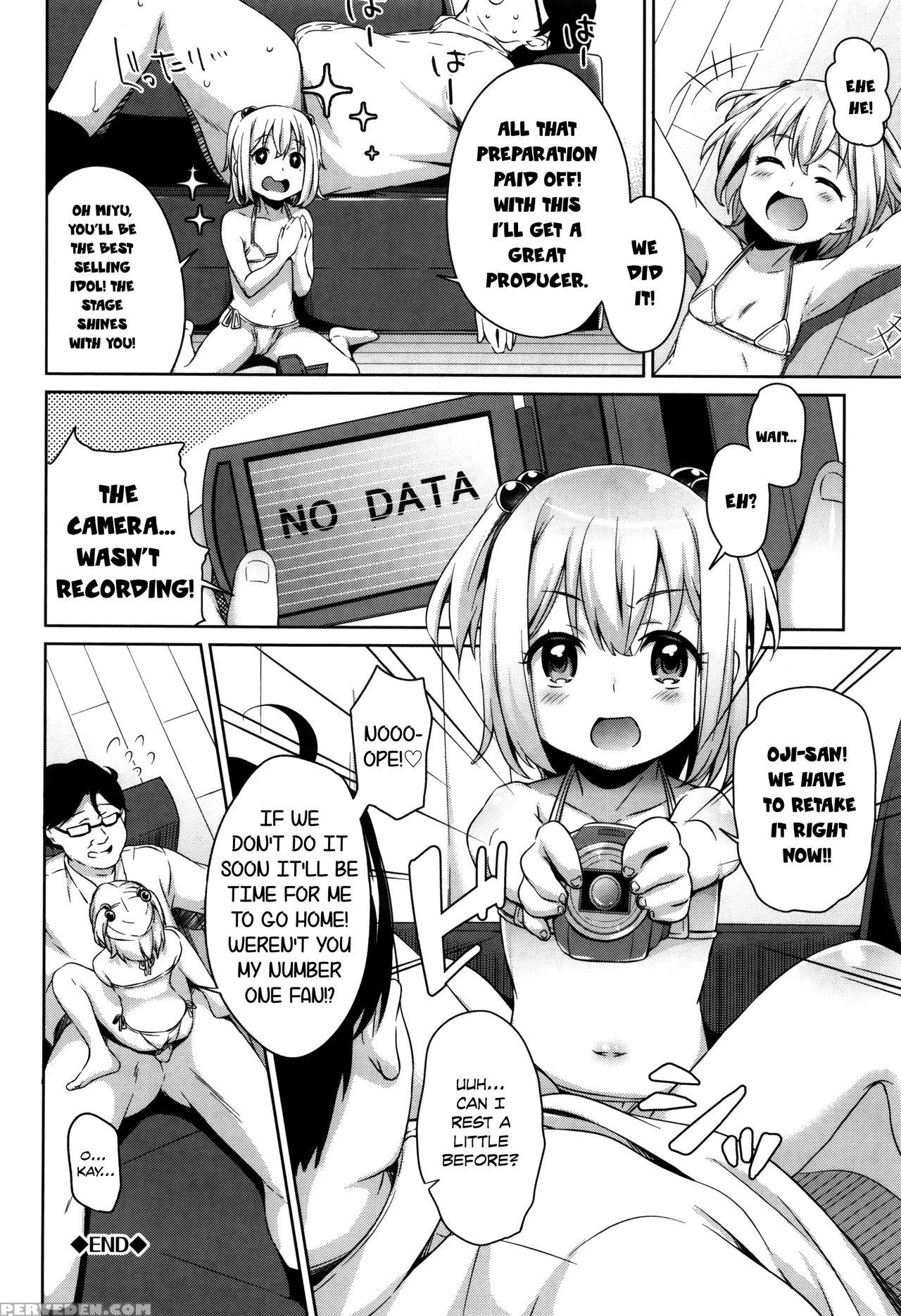 [hashibiro Kou] Idol Ni Narumon! | I'll Become An Idol! (loli Check!) [english] [rin] 1