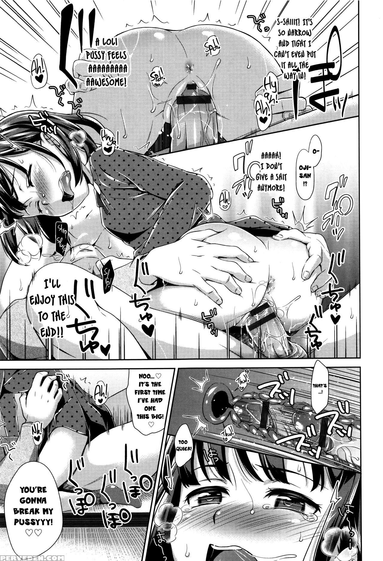 [hashibiro Kou] Totsugeki! Tonari No Ban Okazu! | Late Night Neighbor Okazu Squad! (loli Check!) [english] [rin] 1