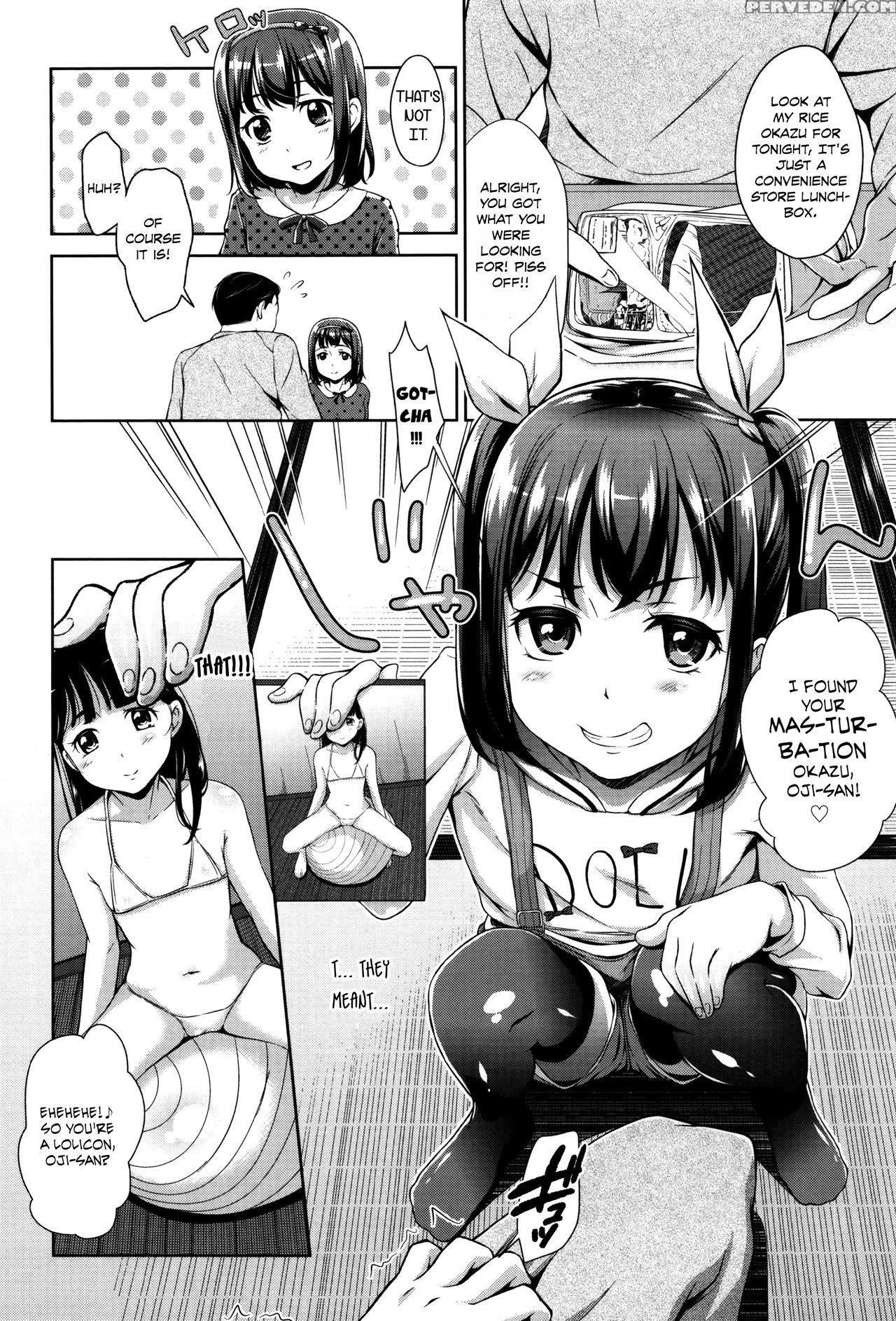 [hashibiro Kou] Totsugeki! Tonari No Ban Okazu! | Late Night Neighbor Okazu Squad! (loli Check!) [english] [rin] 1