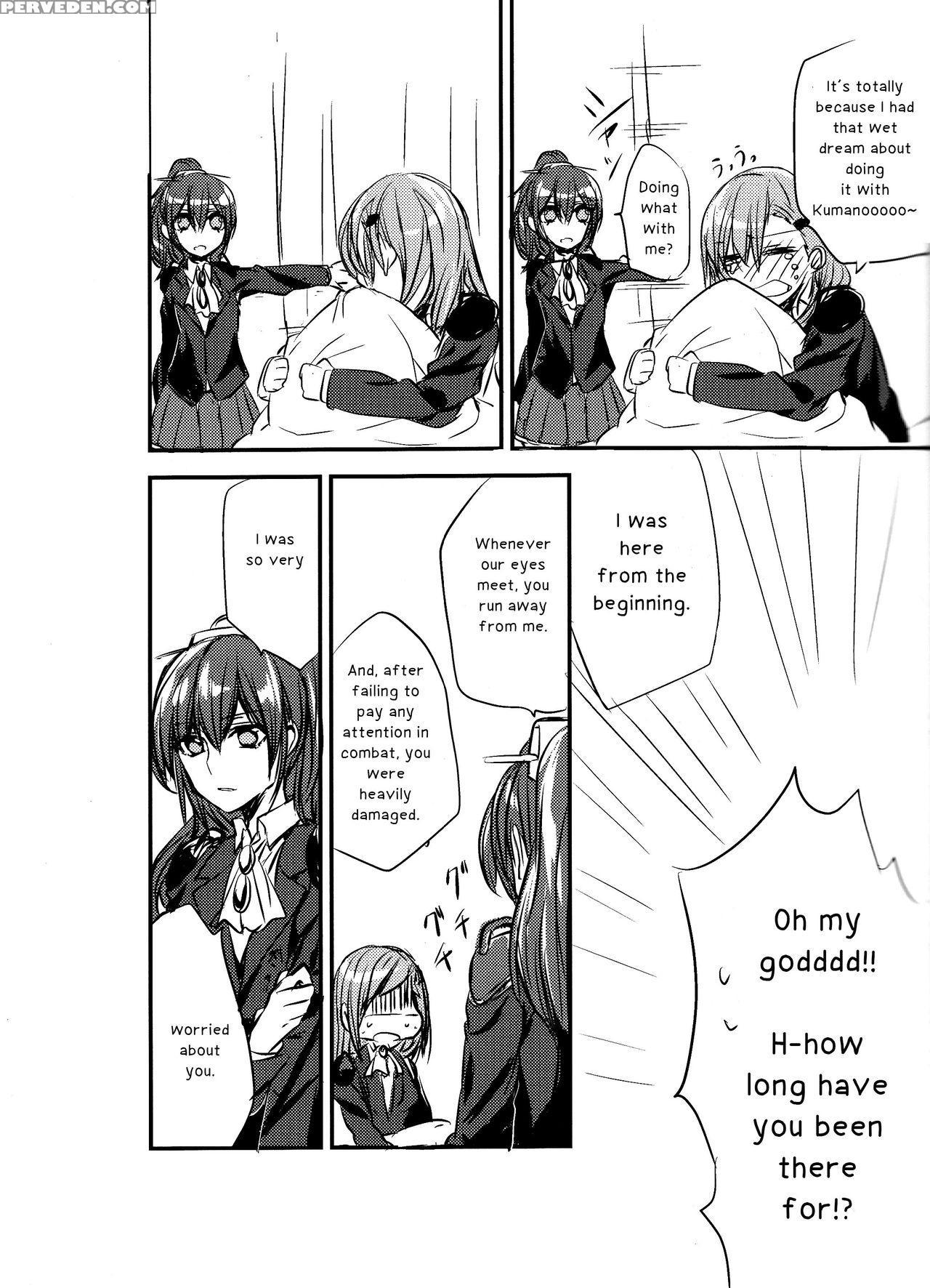 [hatakewotagayasudake (mikanuji)] Koi Wa Zenkei Shisei | You Have To Lean In To Love (kantai Collection -kancolle-) [english] [halcyonvalor + Sexy Akiba Detectives] Chapter 1 Page 10