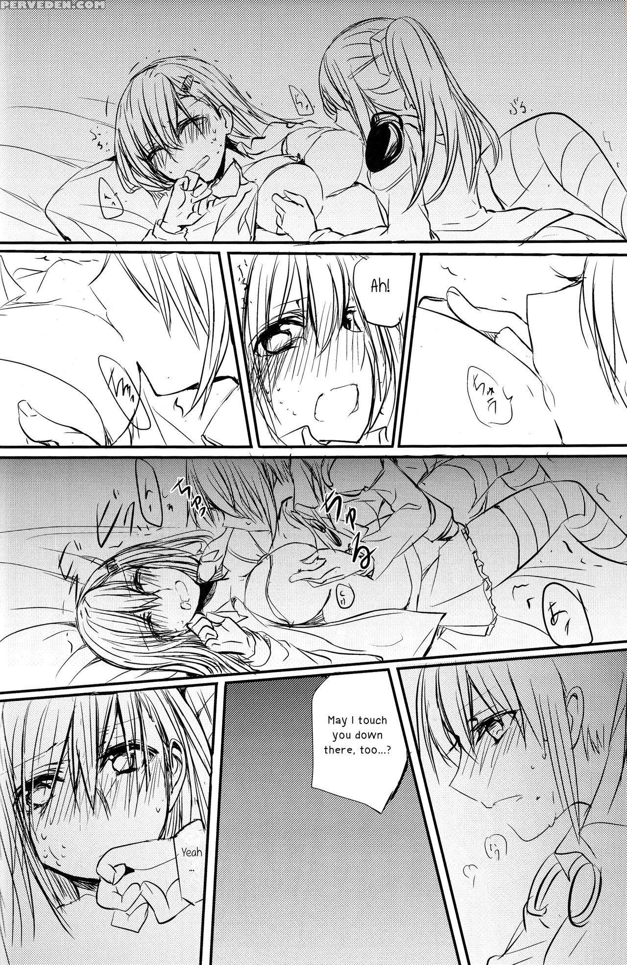 [hatakewotagayasudake (mikanuji)] Koi Wa Zenkei Shisei | You Have To Lean In To Love (kantai Collection -kancolle-) [english] [halcyonvalor + Sexy Akiba Detectives] Chapter 1 Page 13