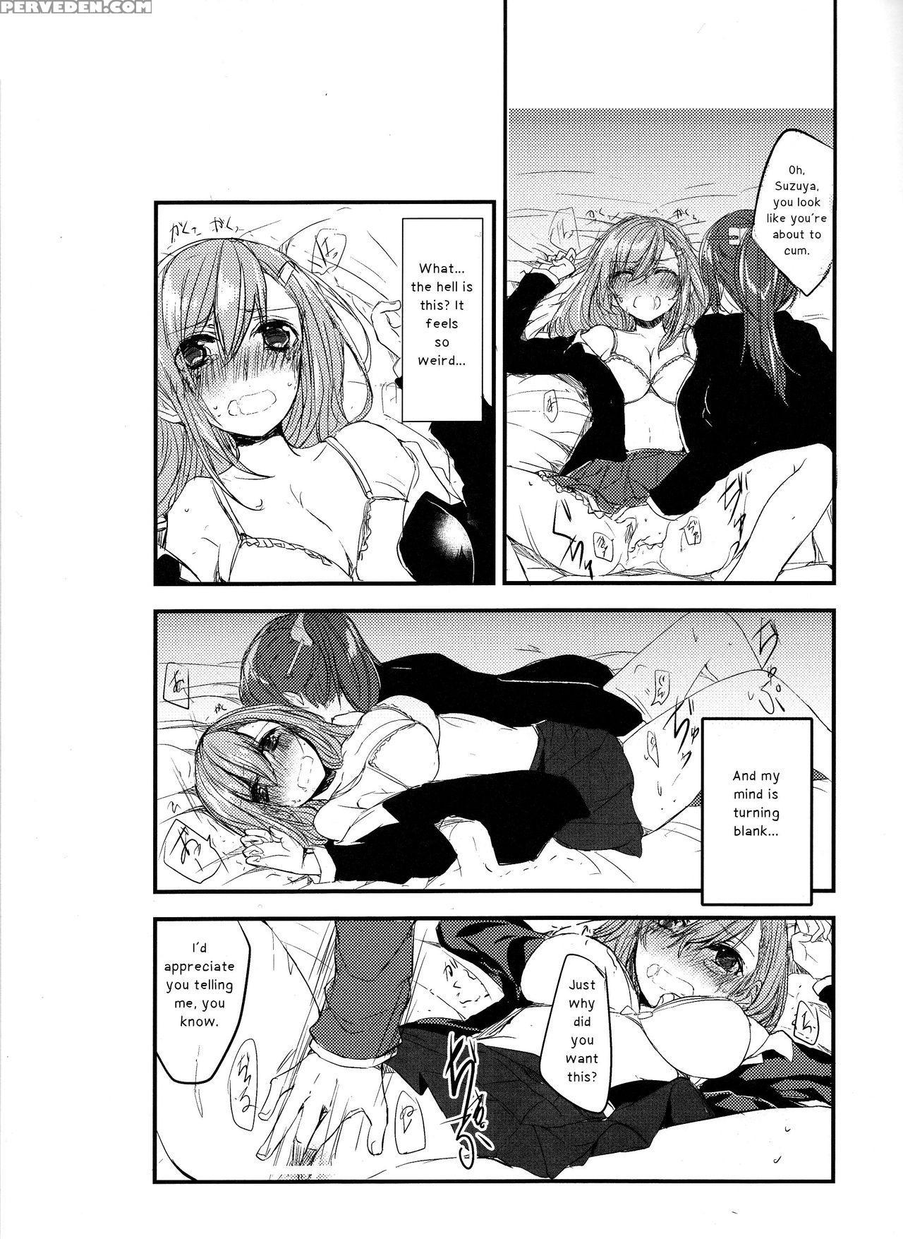 [hatakewotagayasudake (mikanuji)] Koi Wa Zenkei Shisei | You Have To Lean In To Love (kantai Collection -kancolle-) [english] [halcyonvalor + Sexy Akiba Detectives] Chapter 1 Page 2