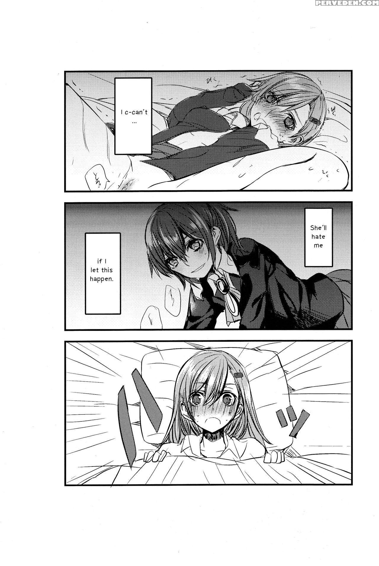 [hatakewotagayasudake (mikanuji)] Koi Wa Zenkei Shisei | You Have To Lean In To Love (kantai Collection -kancolle-) [english] [halcyonvalor + Sexy Akiba Detectives] Chapter 1 Page 4