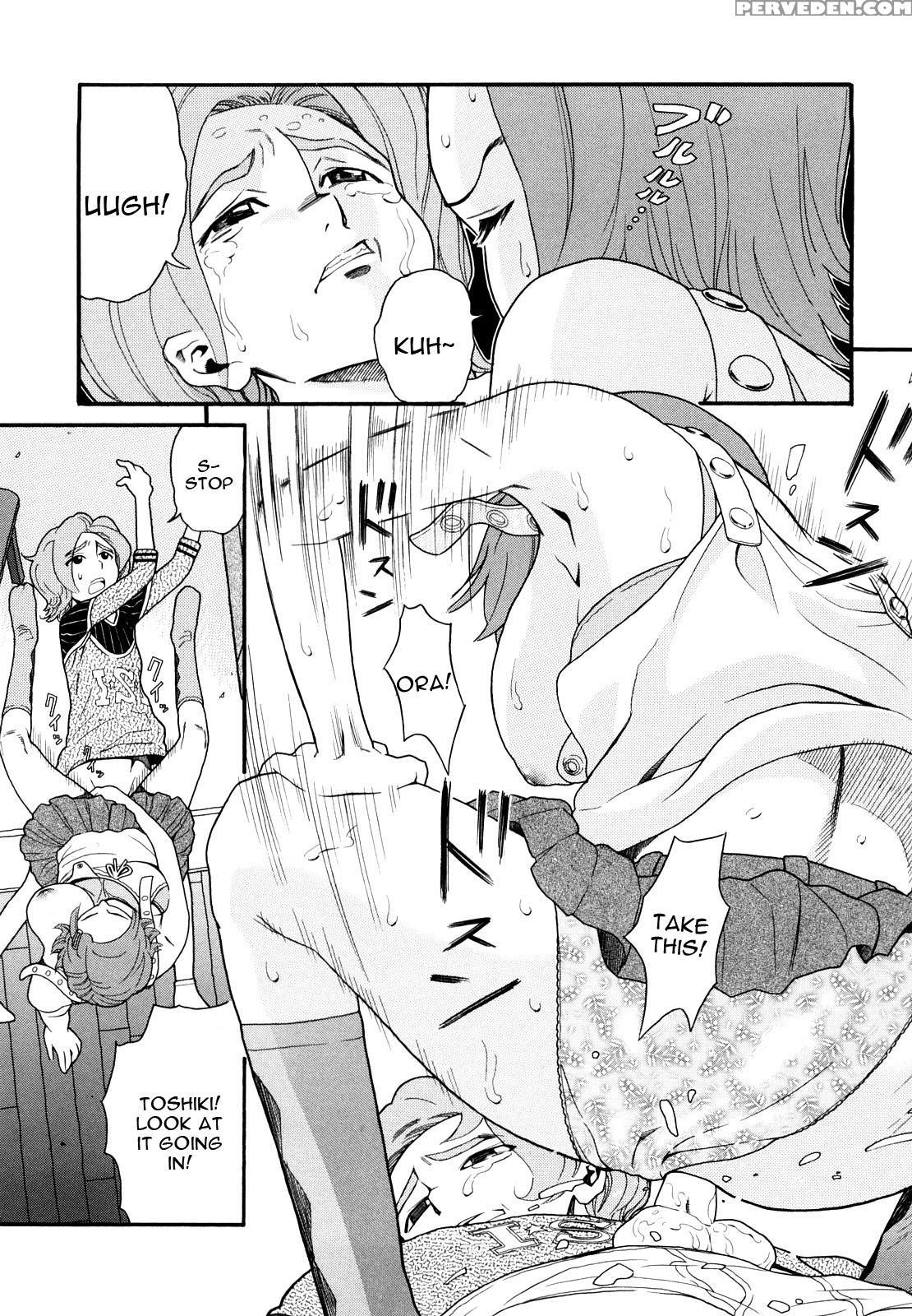 [hatch] Kyoushi (prison Girls) [english] [constant... 1