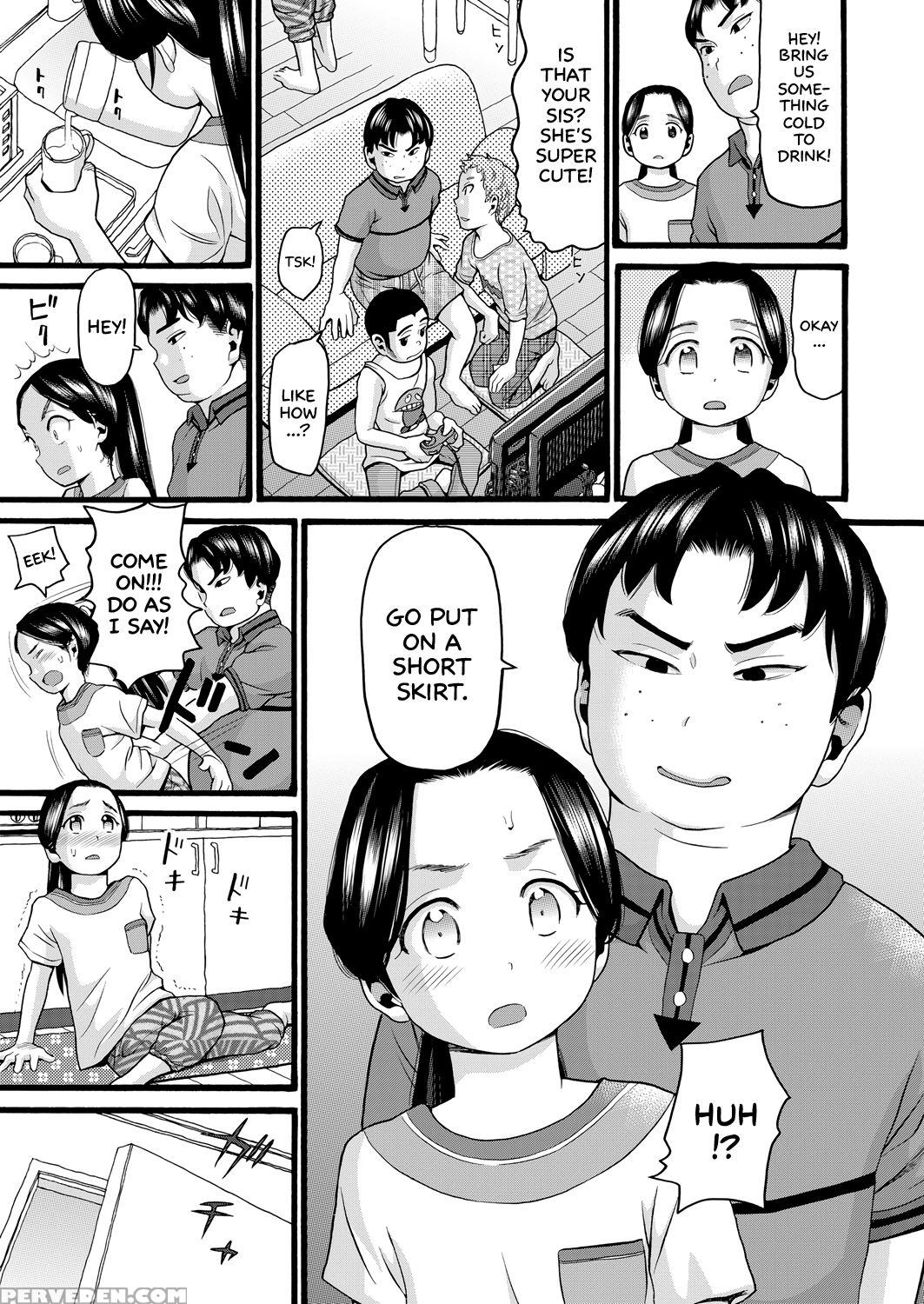 [hatch] Takanshou | Excessive Meddling Ch. 1-2 [en... 1
