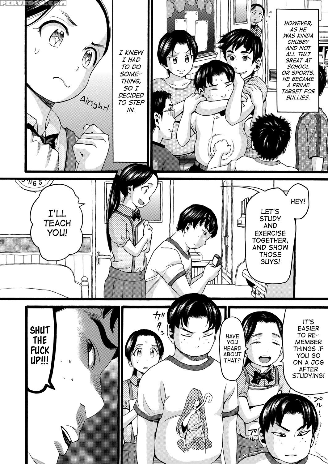 [hatch] Takanshou | Excessive Meddling Chapter 1 [... 1