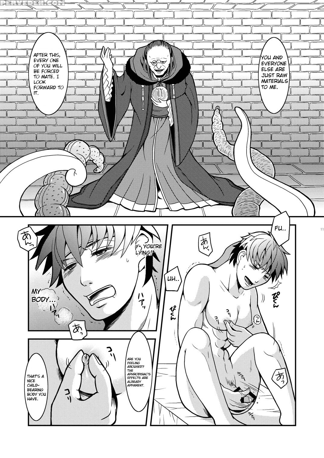 [hatomame (harazumi Tami)] Ike Nyotaika Keika Kansatsuki | The Story Of Ike's Transition To A Woman's Body (fire Emblem: Path Of Radiance) [english] [ketenefm] [digital] 1
