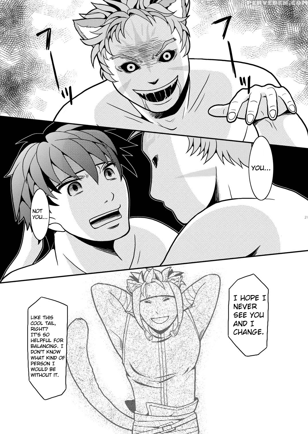 [hatomame (harazumi Tami)] Ike Nyotaika Keika Kansatsuki | The Story Of Ike's Transition To A Woman's Body (fire Emblem: Path Of Radiance) [english] [ketenefm] [digital] 1