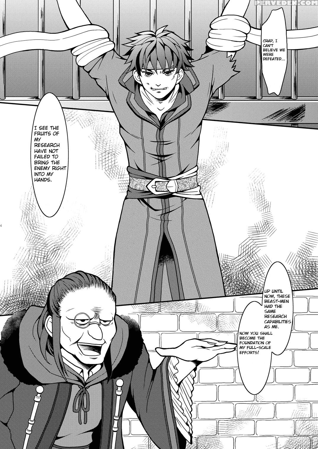 [hatomame (harazumi Tami)] Ike Nyotaika Keika Kansatsuki | The Story Of Ike's Transition To A Woman's Body (fire Emblem: Path Of Radiance) [english] [ketenefm] [digital] 1