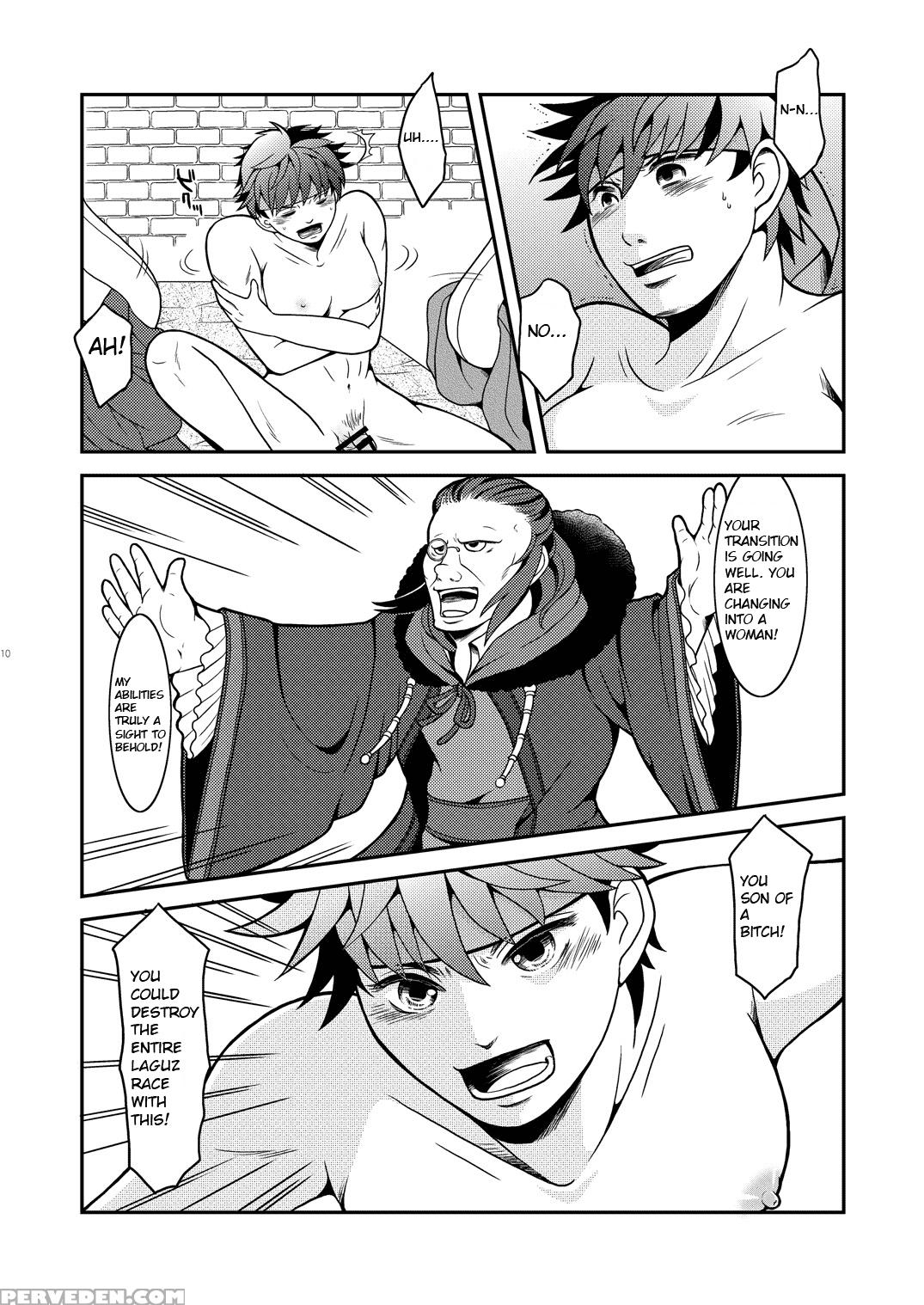 [hatomame (harazumi Tami)] Ike Nyotaika Keika Kansatsuki | The Story Of Ike's Transition To A Woman's Body (fire Emblem: Path Of Radiance) [english] [ketenefm] [digital] 1