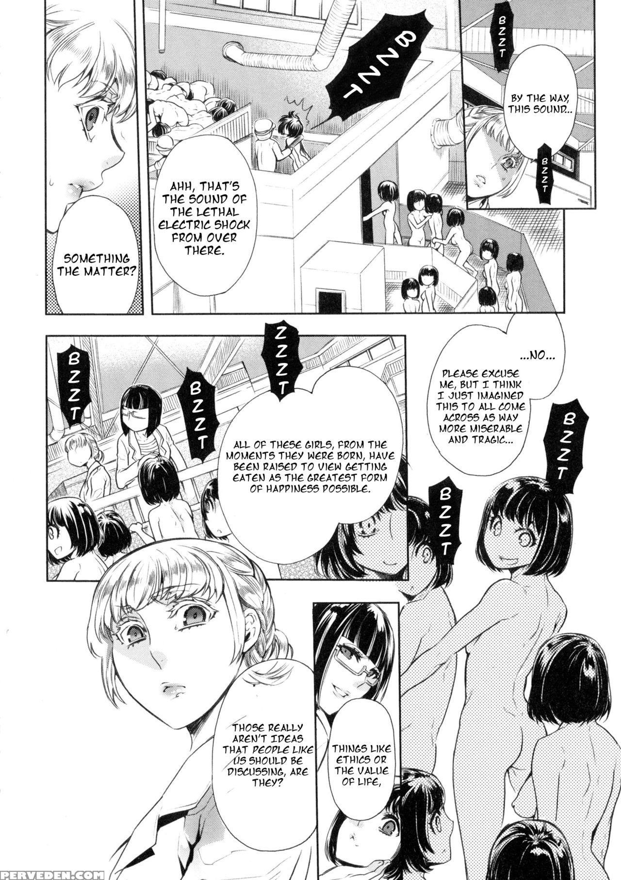 [hattori Mitsuka] Butcher & The Butterfly (kemono ... 1