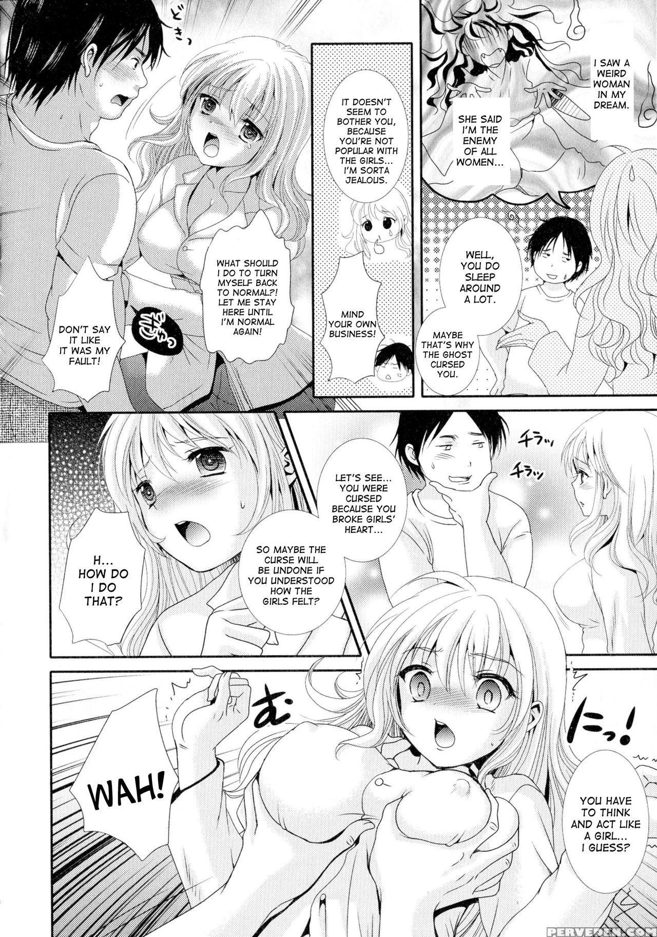 [hayashida Toranosuke] Wakeari Bukken Ni Kiwotsukete | Be Careful Of Defective Goods (nyotaika Dynamites!) [english] [desudesu] 1