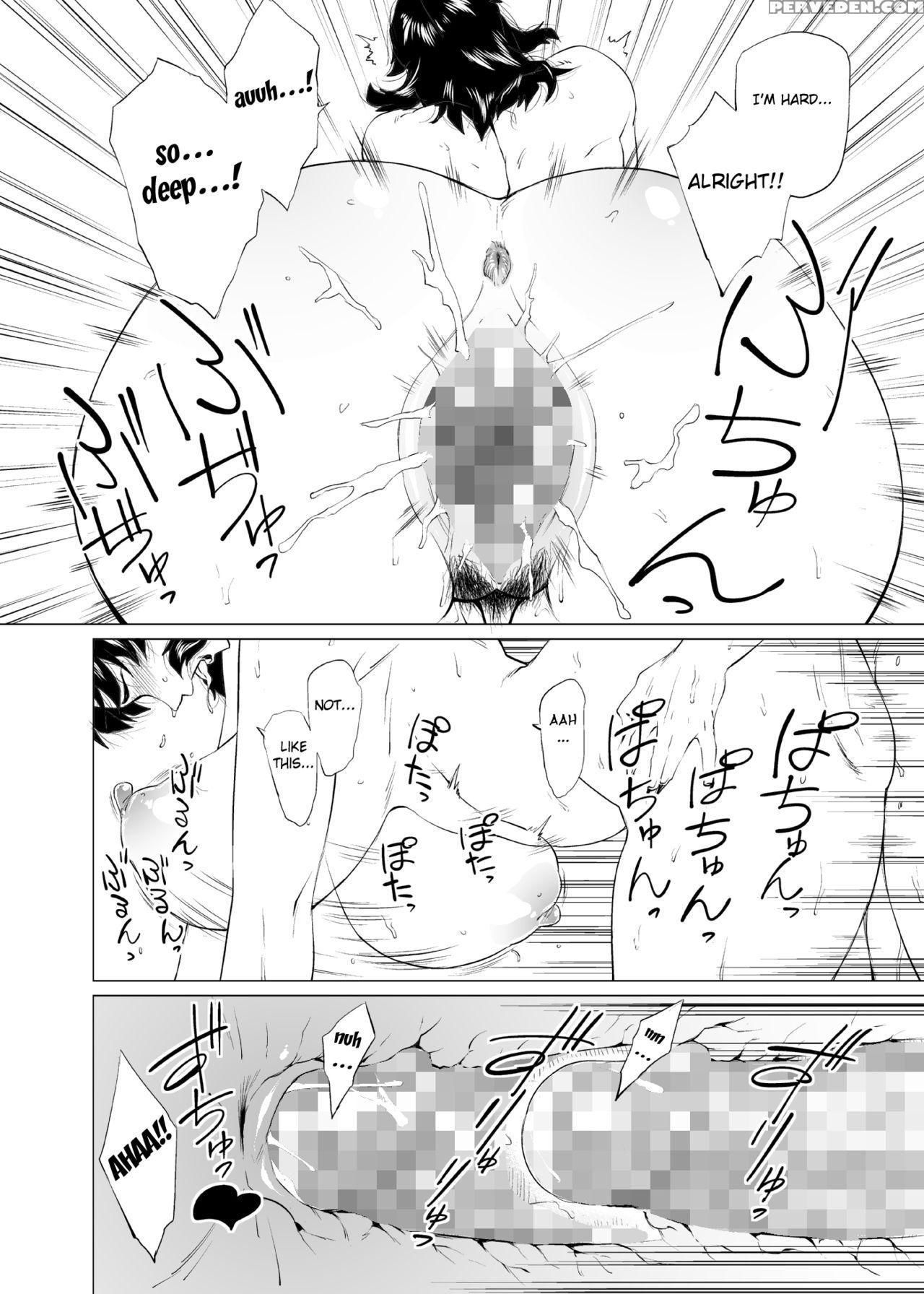 [hayo-cinema (etuzan Jakusui)] Jukujoshikousei I [english] [fated Circle] [digital] 1