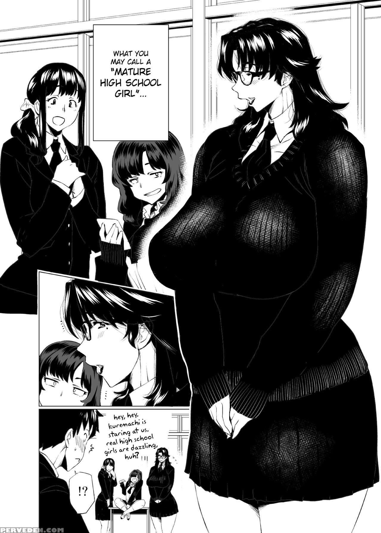 [hayo-cinema (etuzan Jakusui)] Jukujoshikousei I [english] [fated Circle] [digital] 1