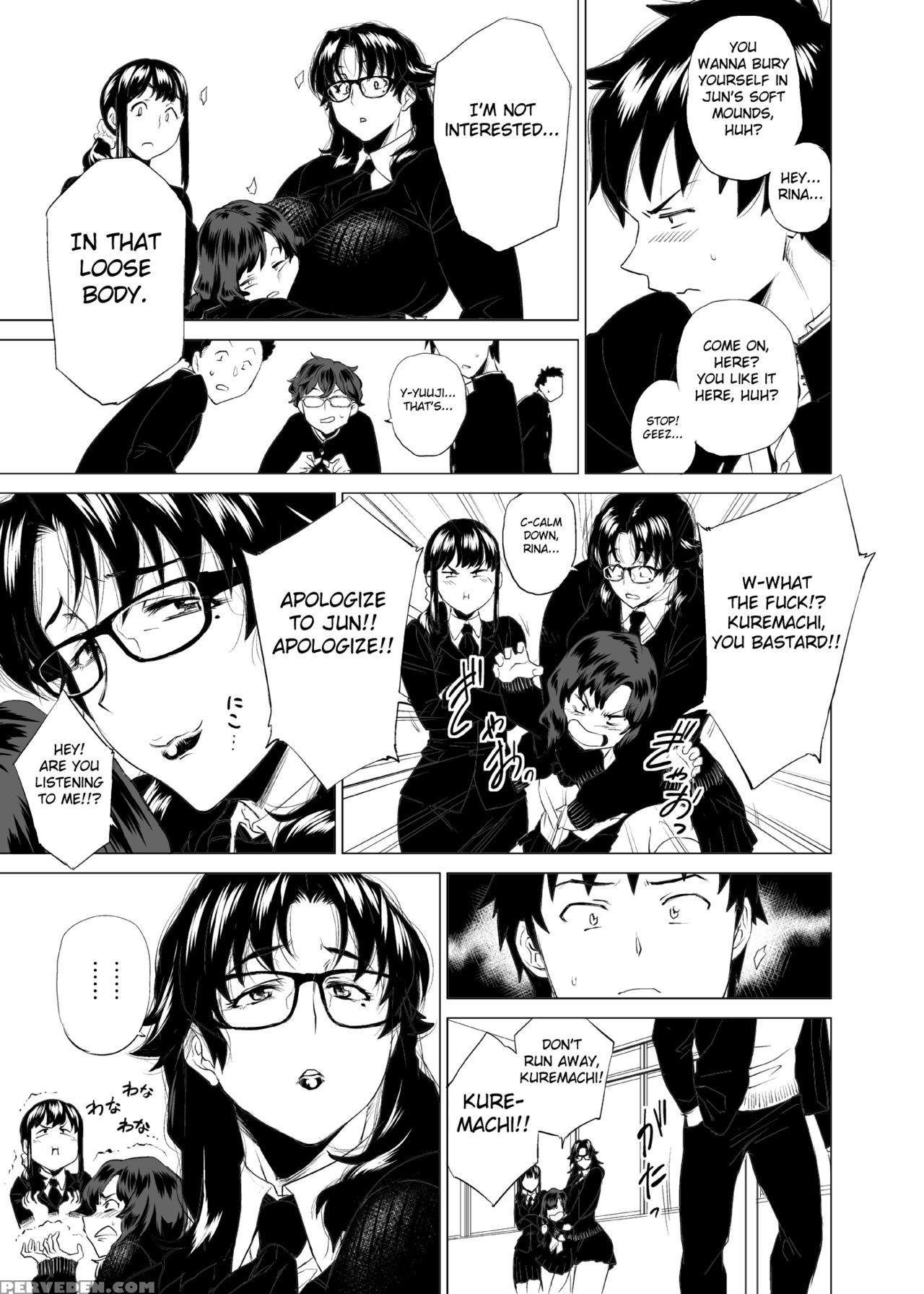 [hayo-cinema (etuzan Jakusui)] Jukujoshikousei I [english] [fated Circle] [digital] 1