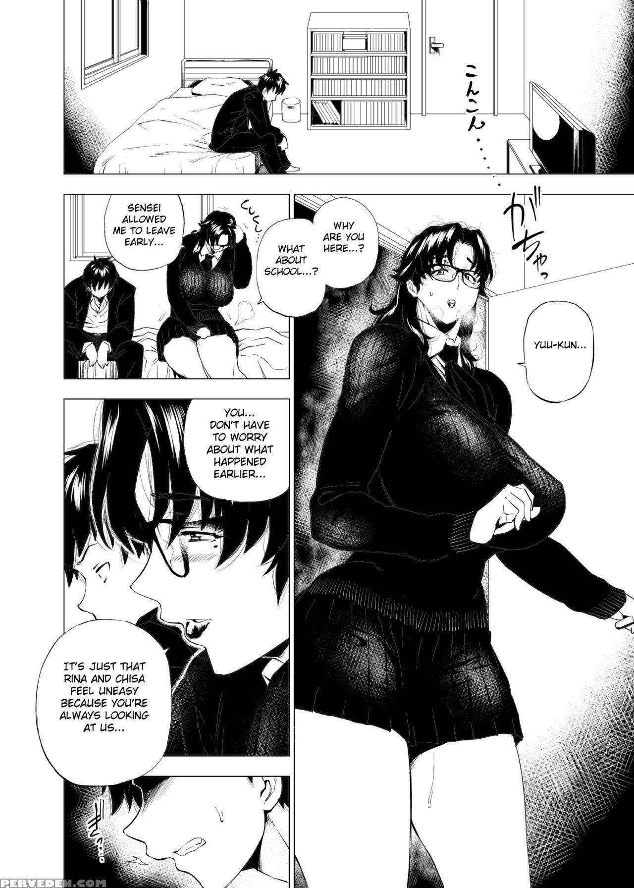 [hayo-cinema (etuzan Jakusui)] Jukujoshikousei I [english] [fated Circle] [digital] 1