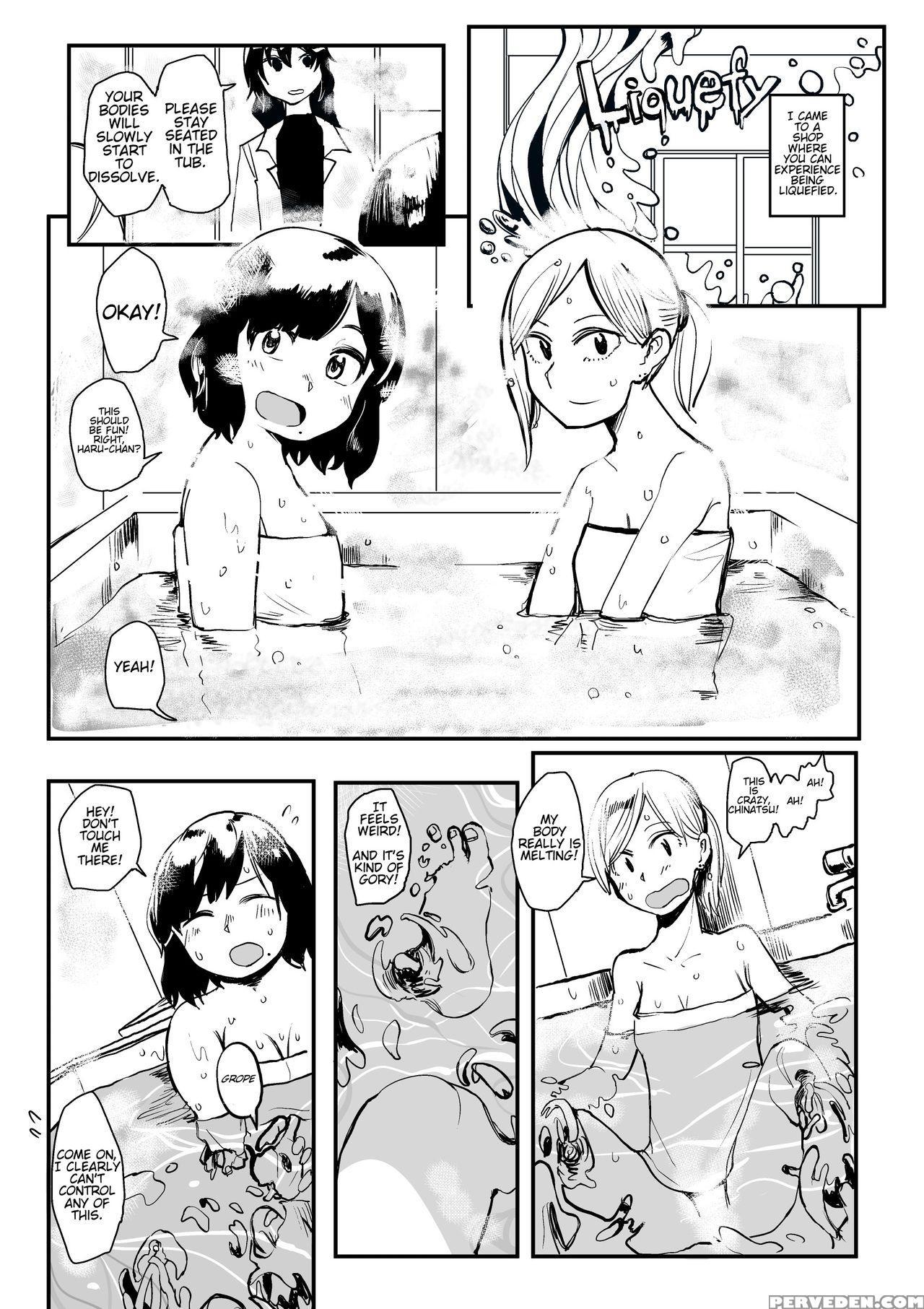[hazuki] Ekitaika Dekiru Mise | The Shop Where You... 1