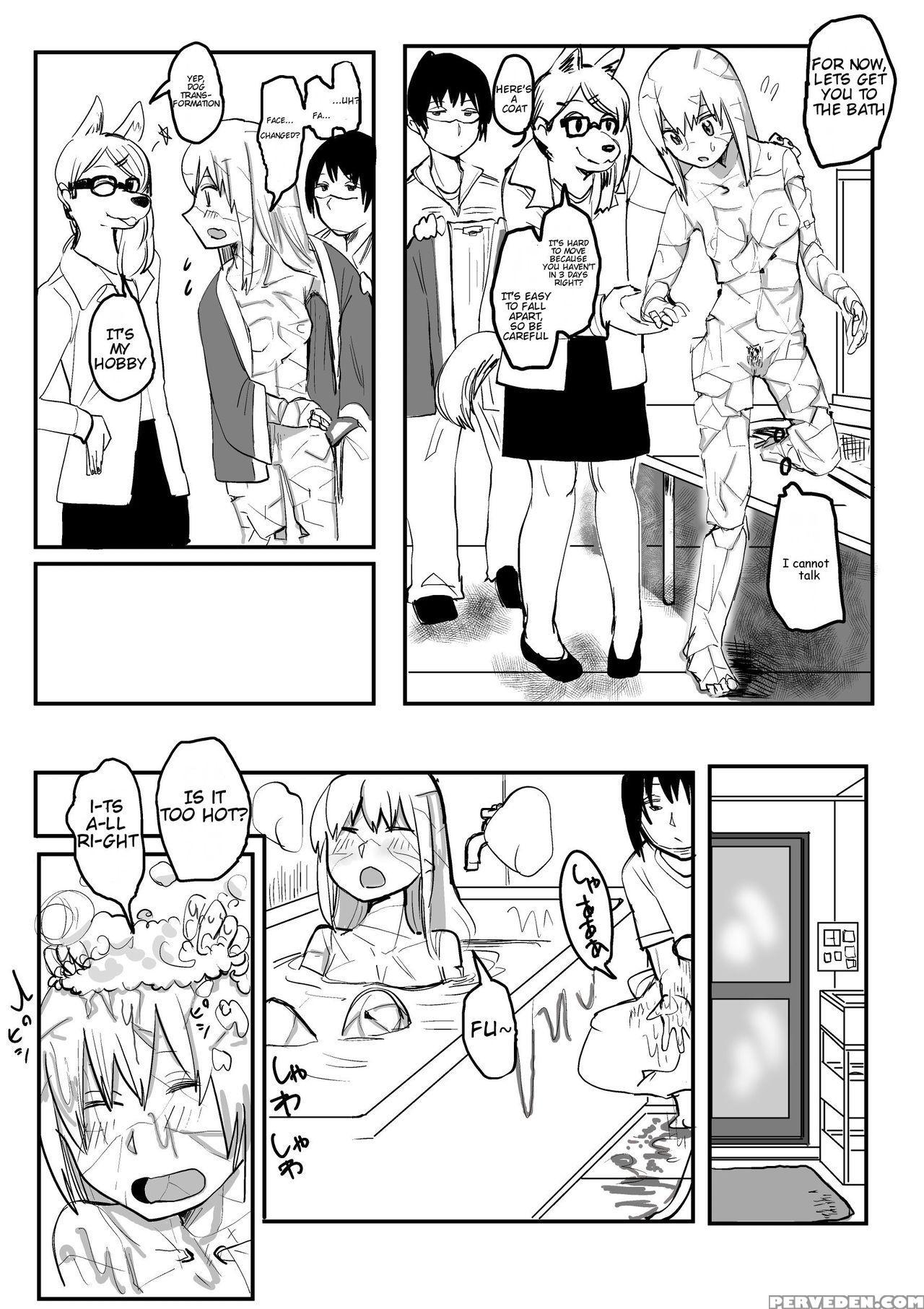 [hazuki] Sekka Shite Konagona Ni Saretai Joshi [en... 1