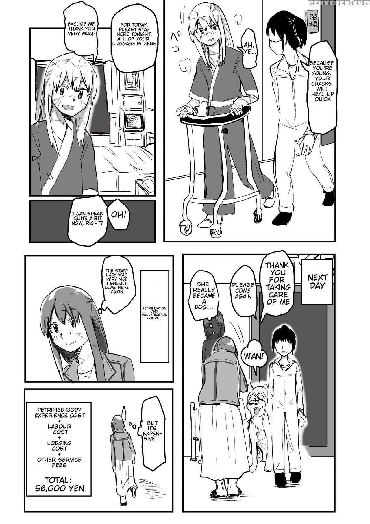 [hazuki] Sekka Shite Konagona Ni Saretai Joshi [en... 1