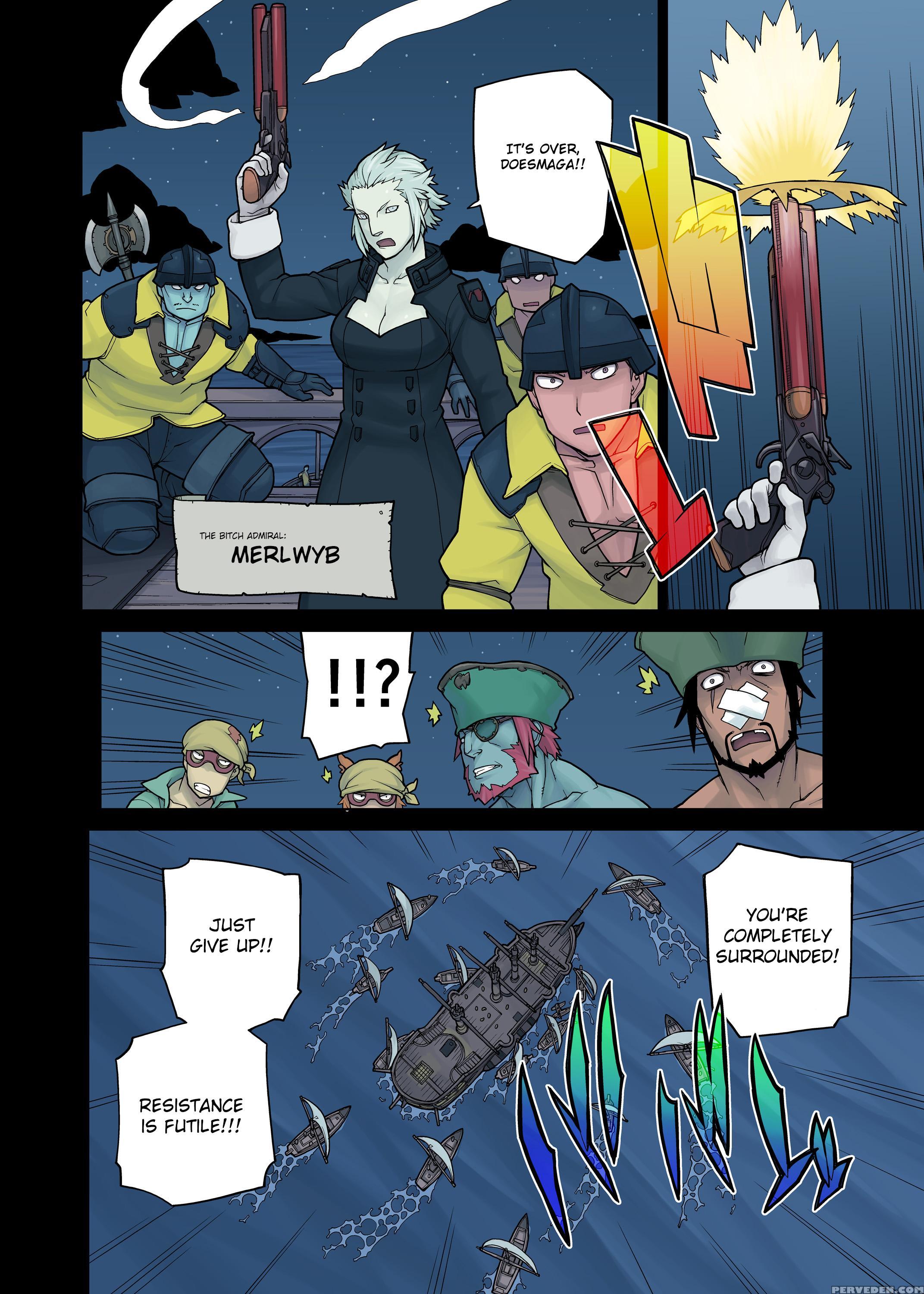 [hebisakudou (yoshida Hebisaku)] Neko Daisuki Xiv (final Fantasy Xiv) [english] {cutegirls} [digital] Chapter 1 Page 34