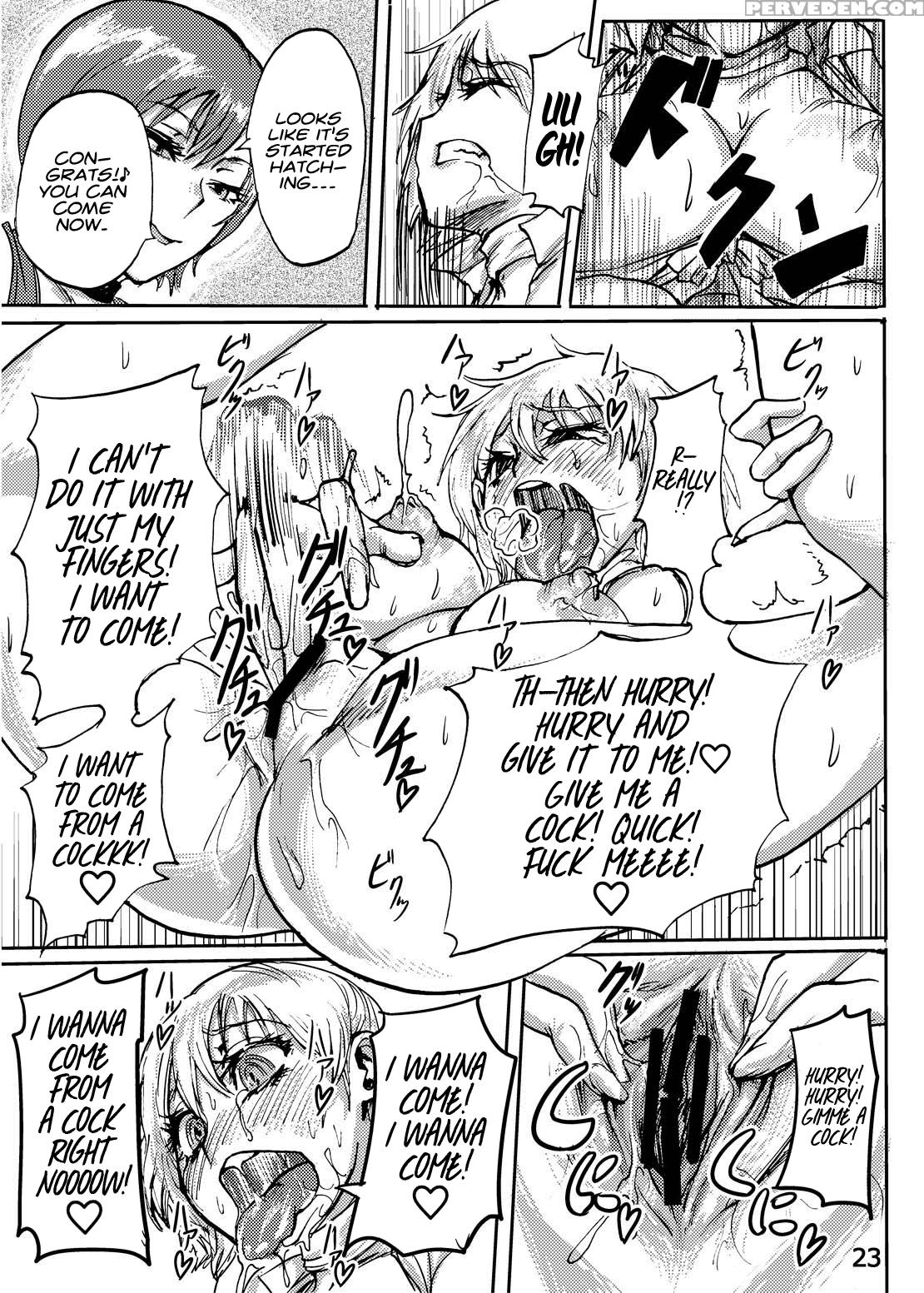 [hebitunagary (sgk)] Ada No Ashley Choukyouki (resident Evil 4) [digital] (eng) =anonygoo+lwb= Chapter 1 Page 24